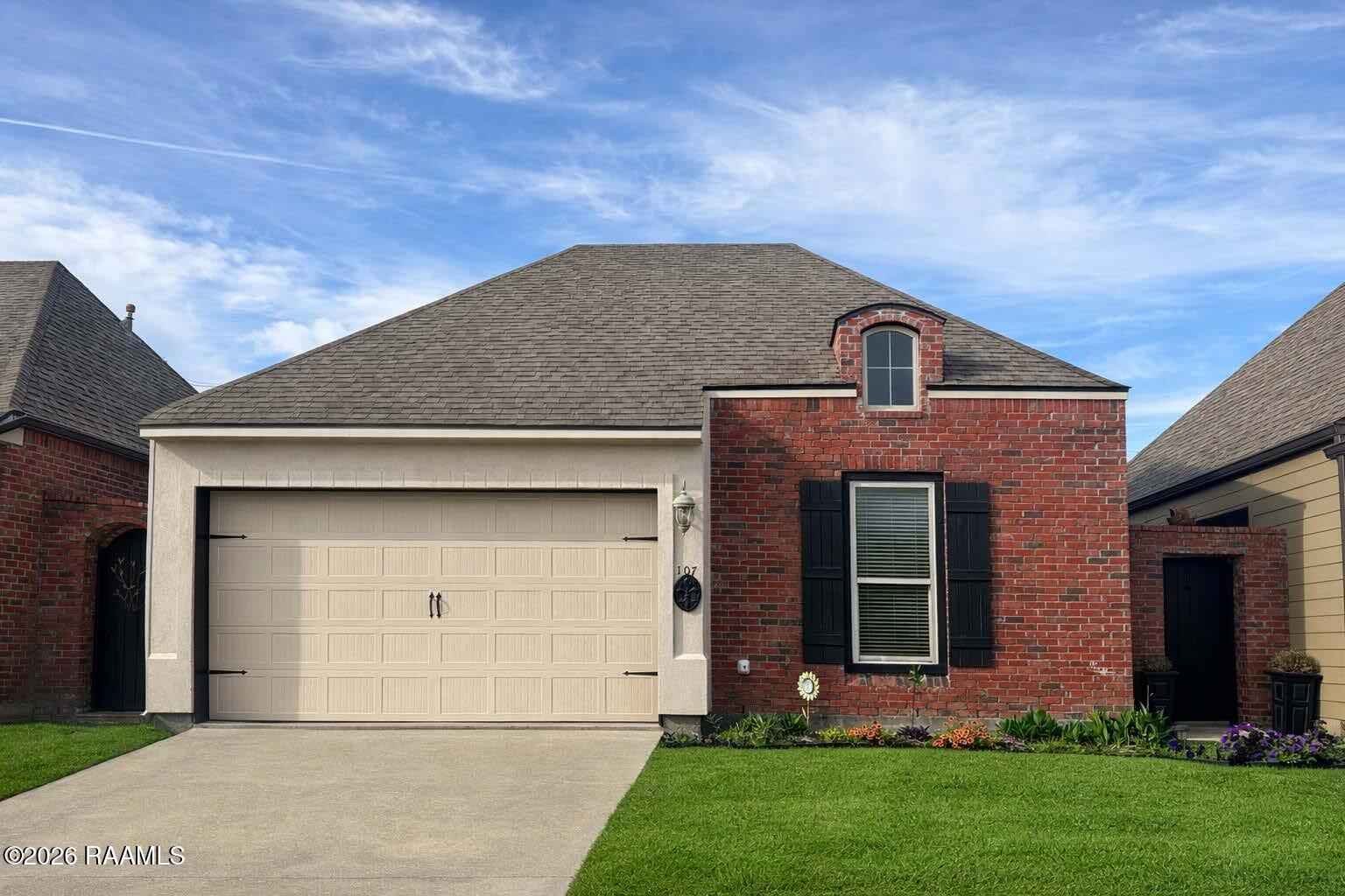 107 Serenity Sound, Lafayette LA