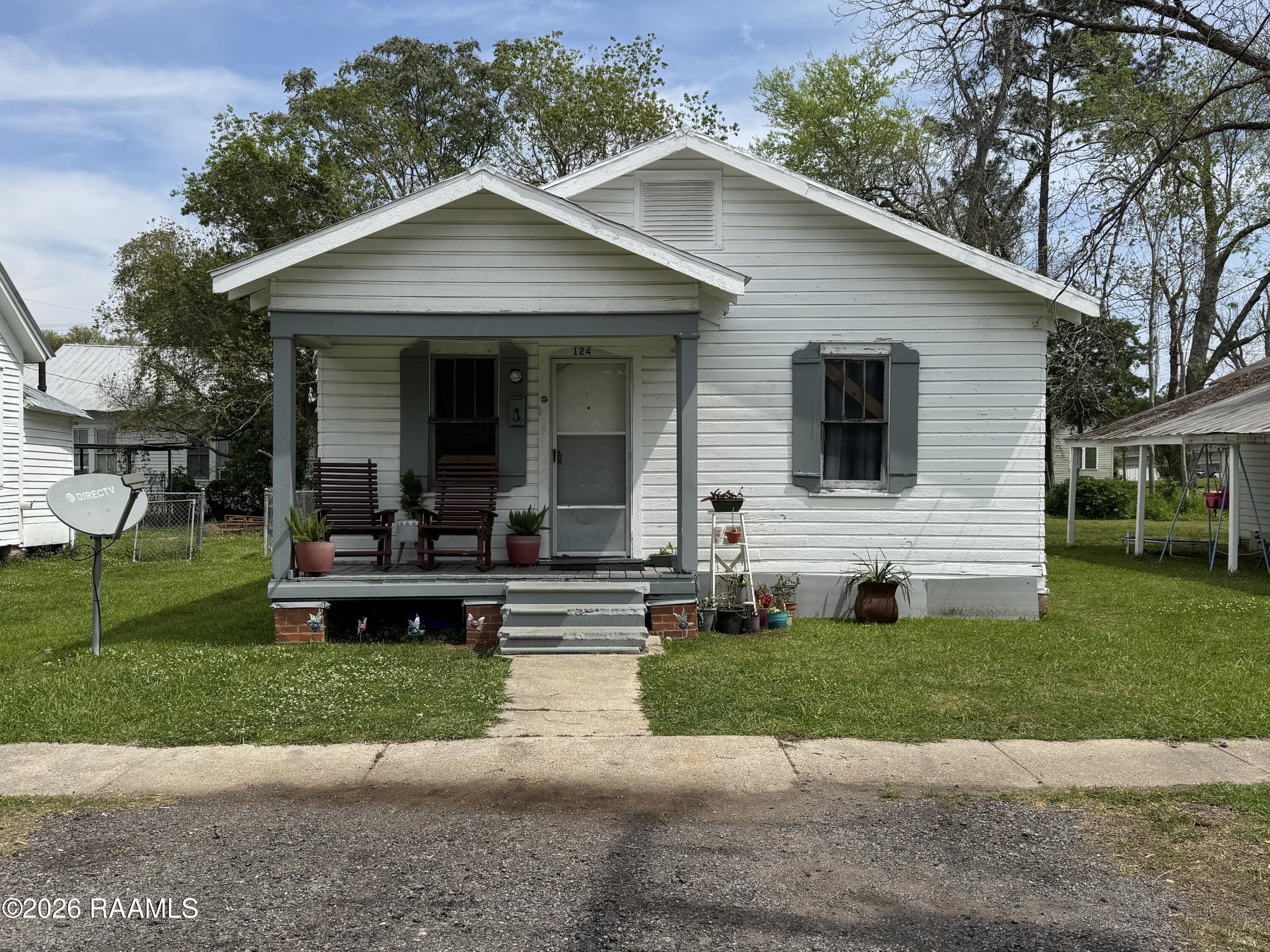 124 N Ave L, Crowley LA