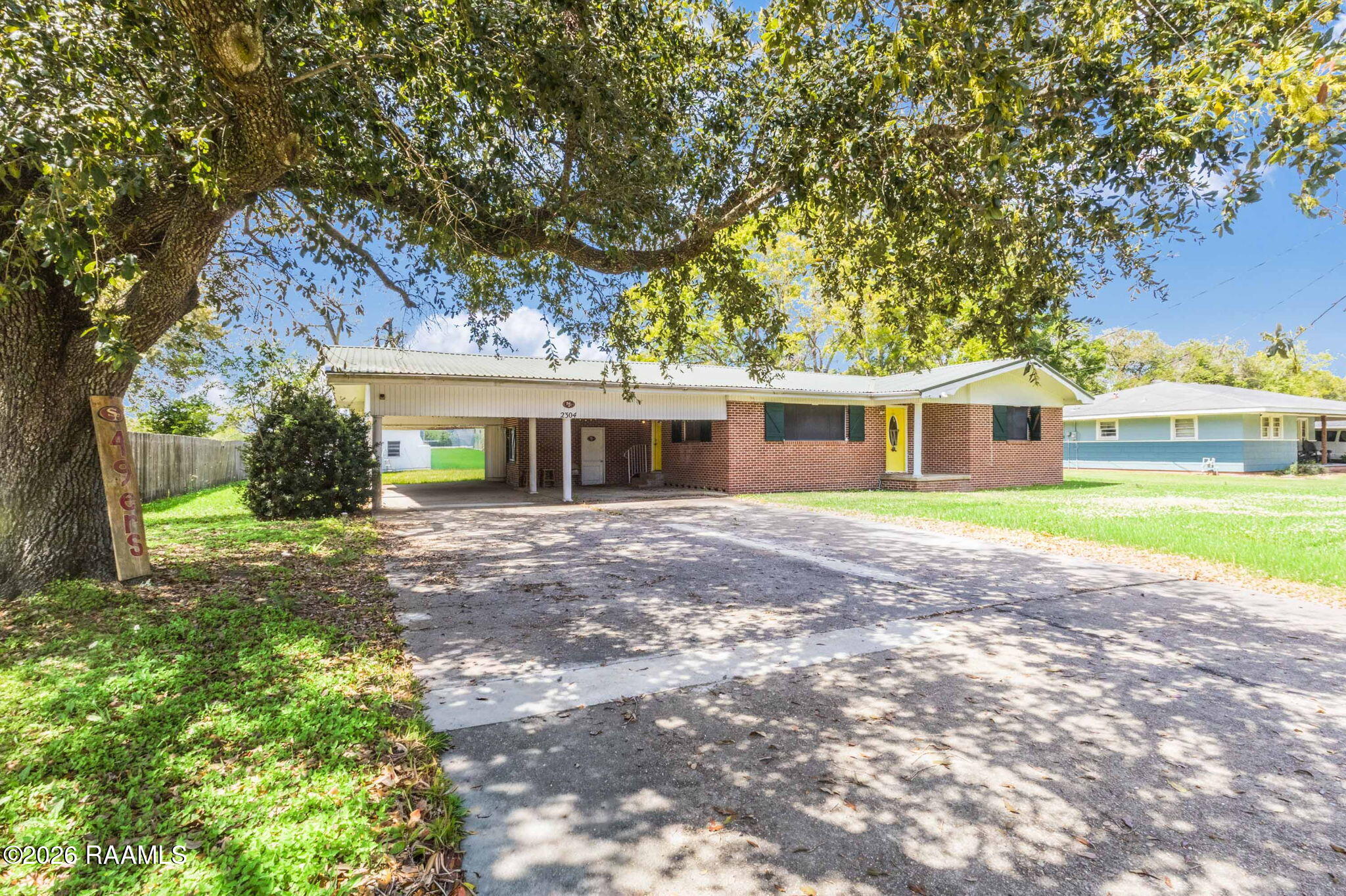 2304 Louisiana, New Iberia LA