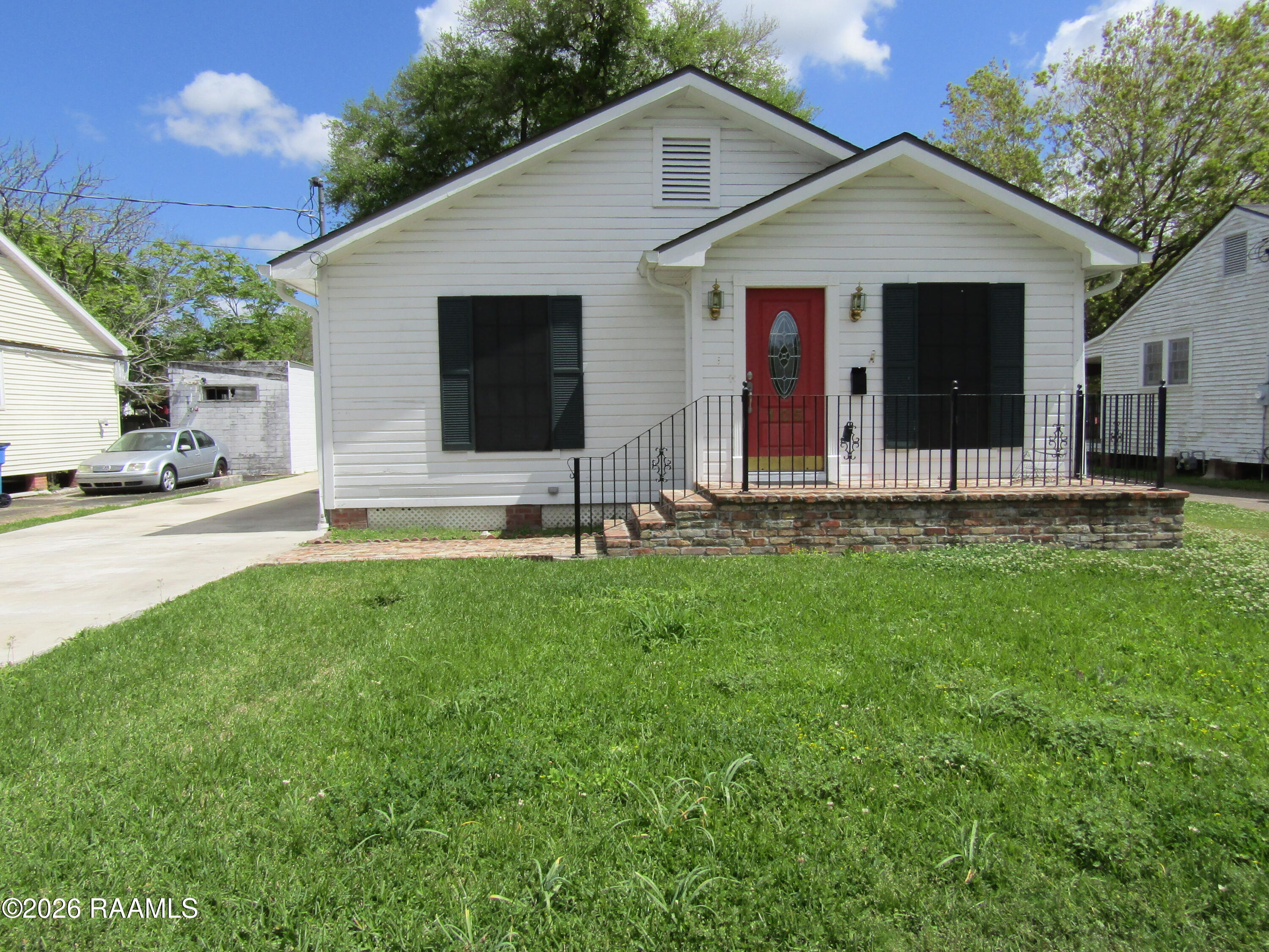 105 Clay, Franklin LA
