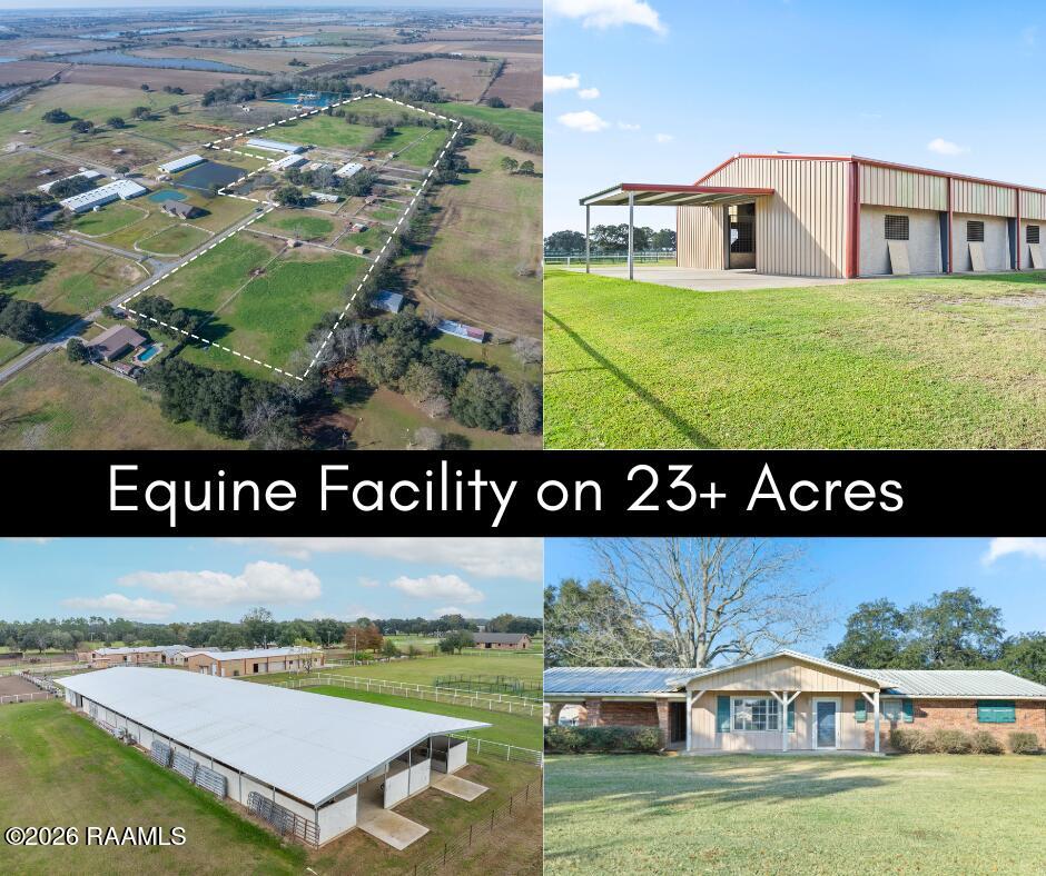 15204 L & L Rd, Kaplan LA