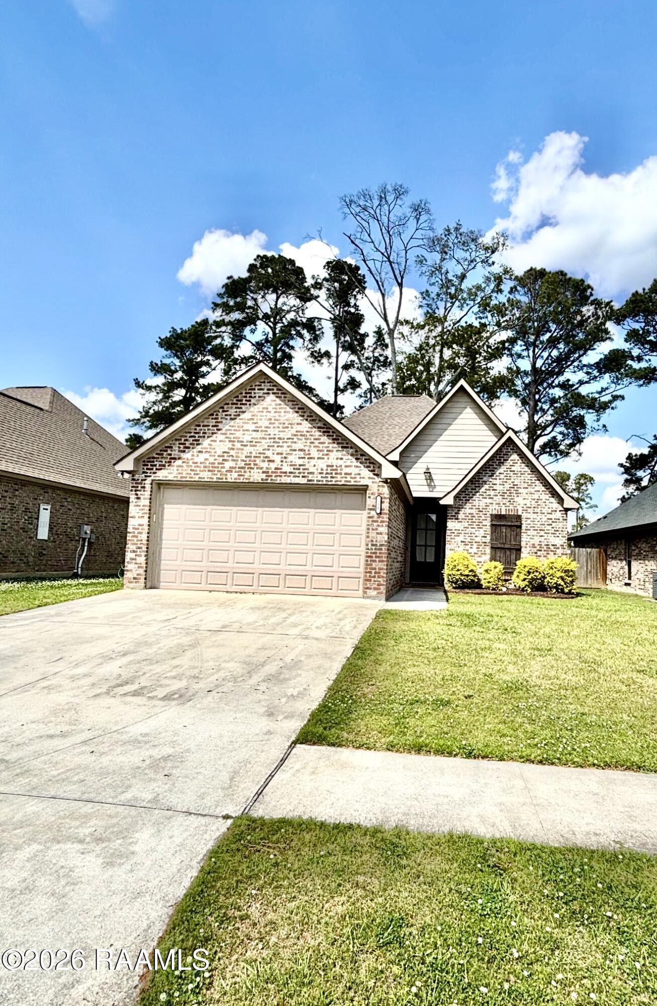138 Luxford, Carencro LA