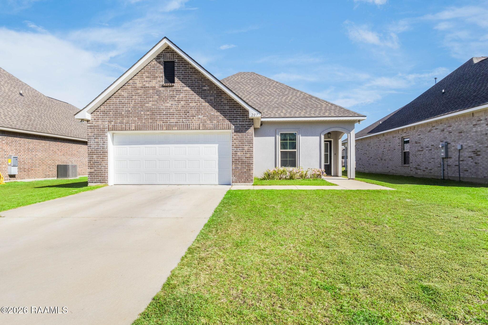 207 Ethereal, Youngsville LA