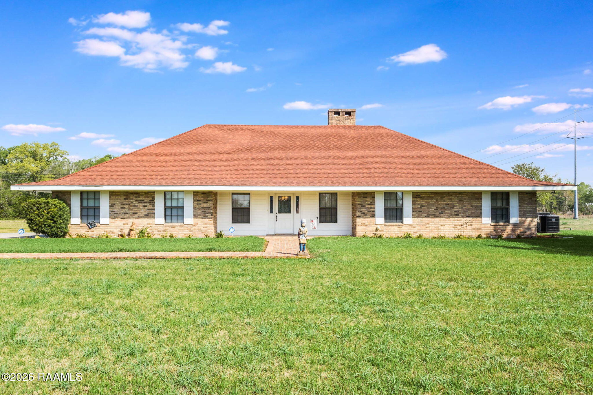 2563 La Hwy 742, Port Barre LA