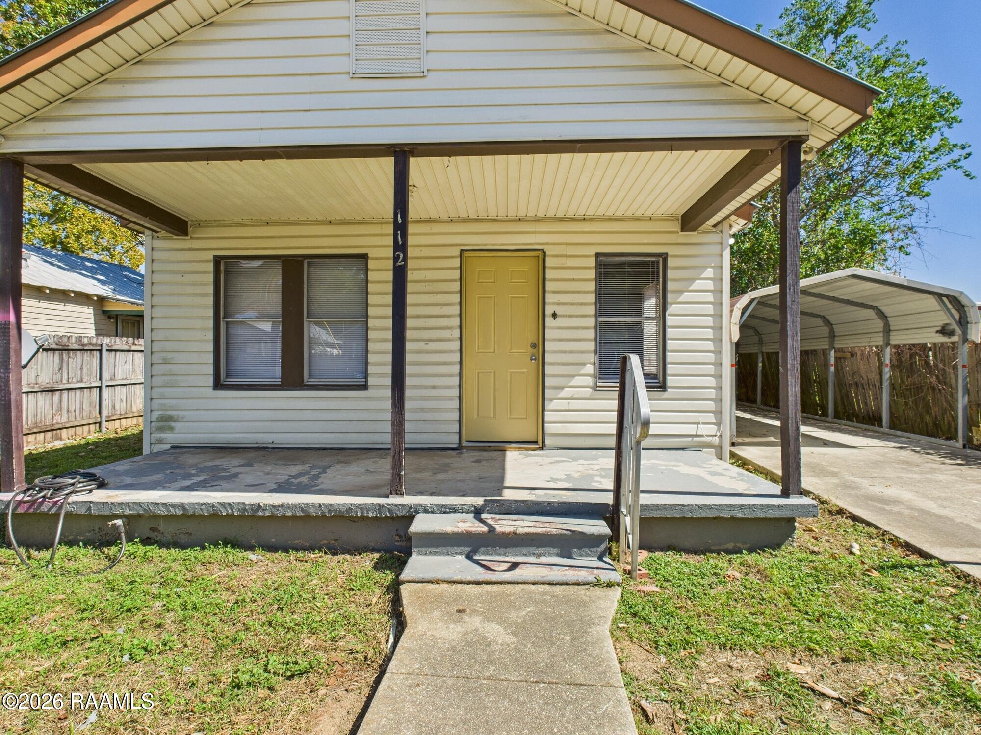 112 Brenda, Lafayette LA