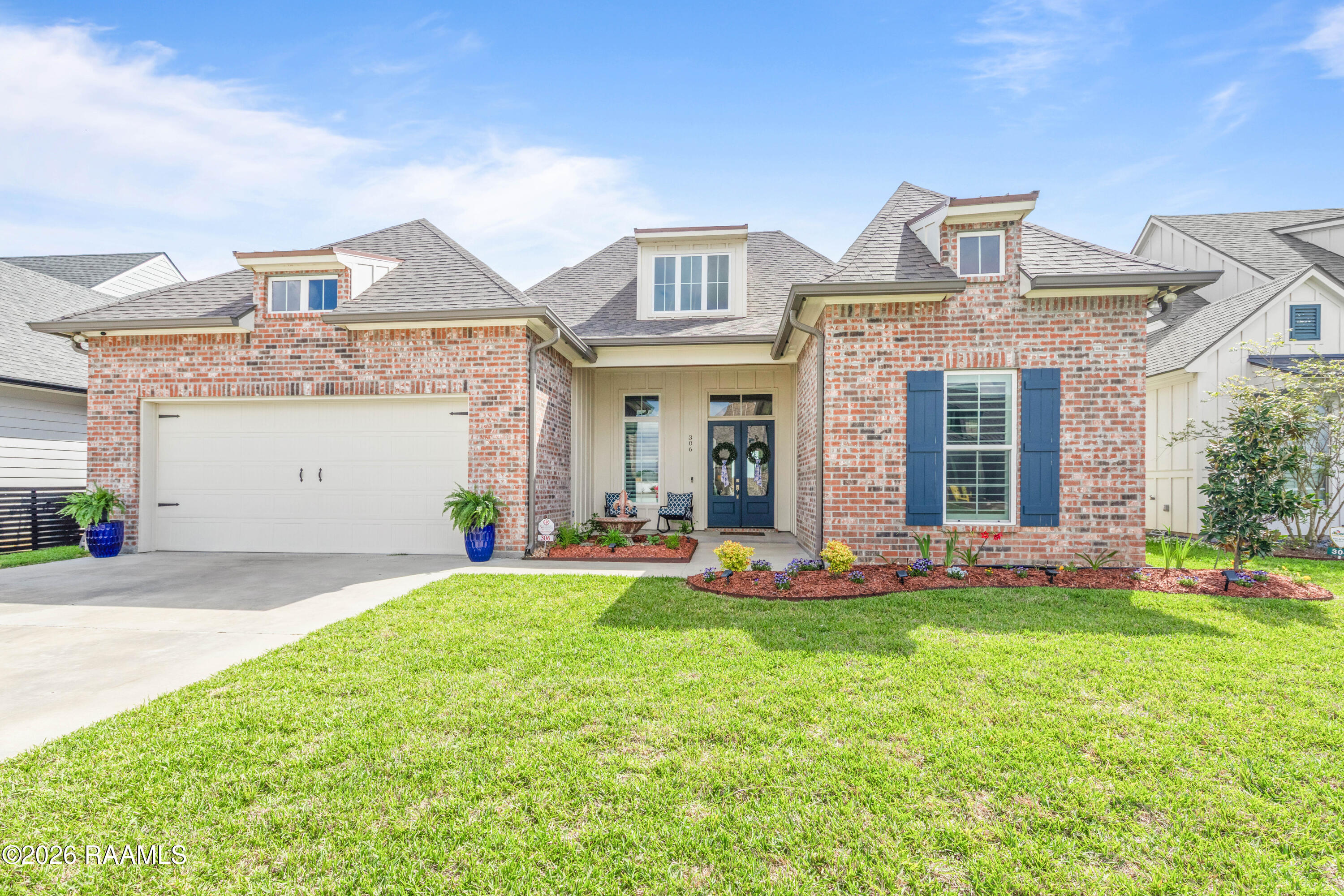 306 Last Quarter, Youngsville LA