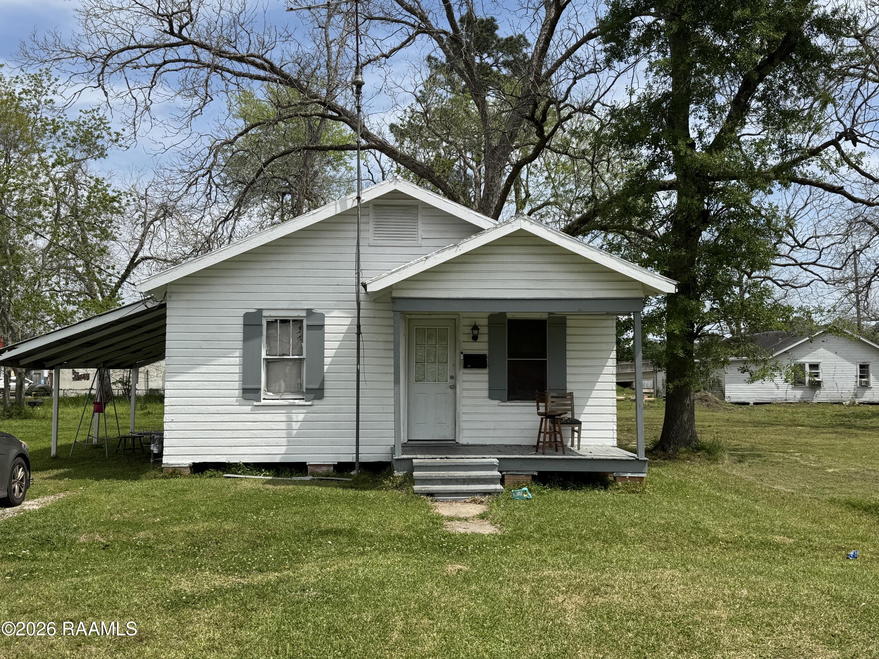 116 N Avenue L, Crowley LA