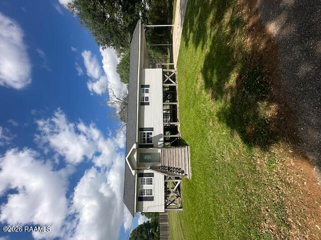 817 E Putnam, Erath LA