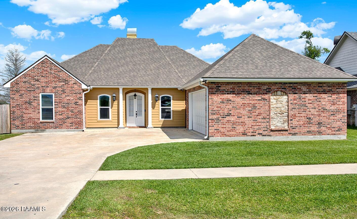 101 Talon, Youngsville LA