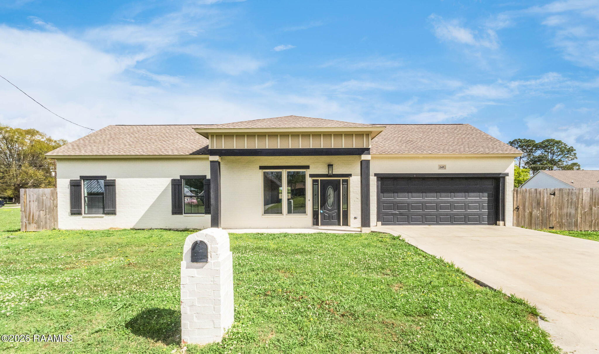 245 Percy, Opelousas LA