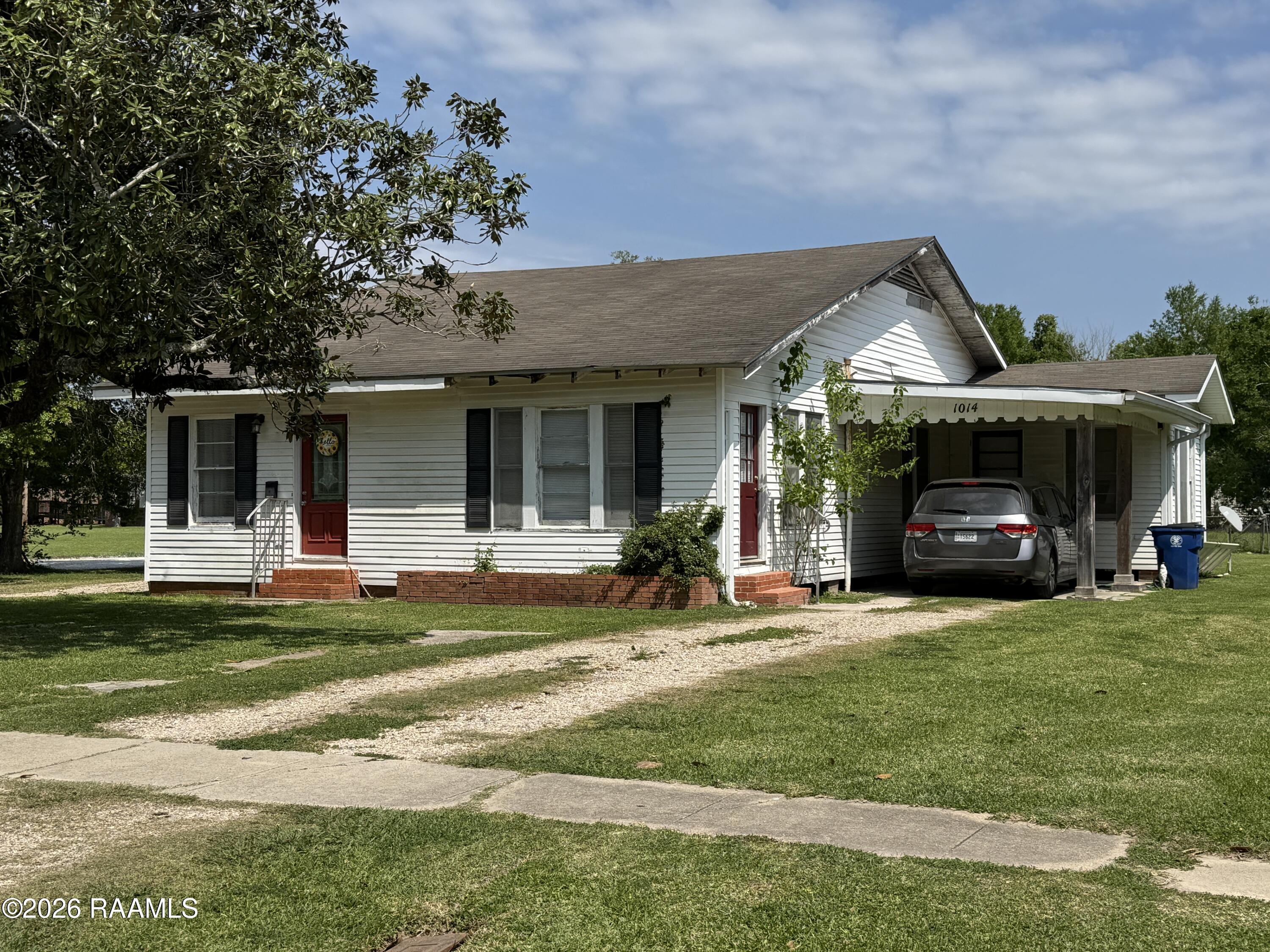 1014 N Polk, Rayne LA