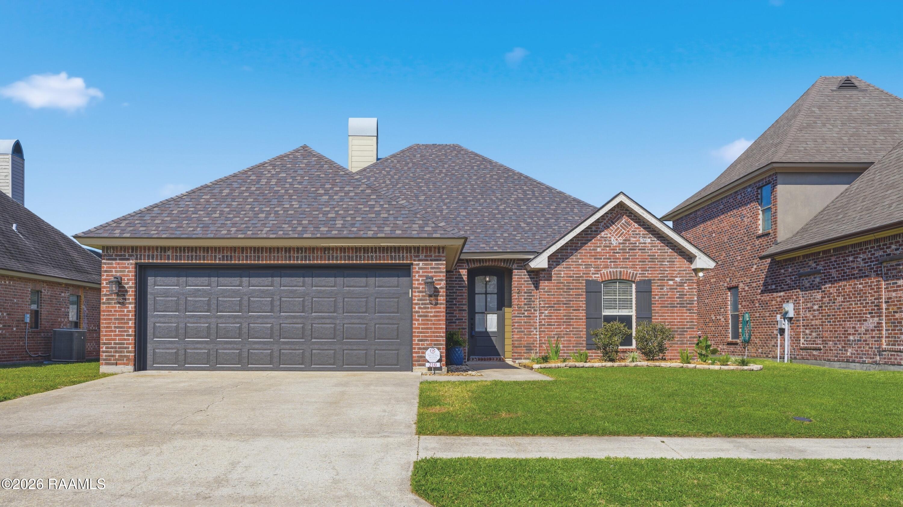 210 Cedar Grove, Youngsville LA