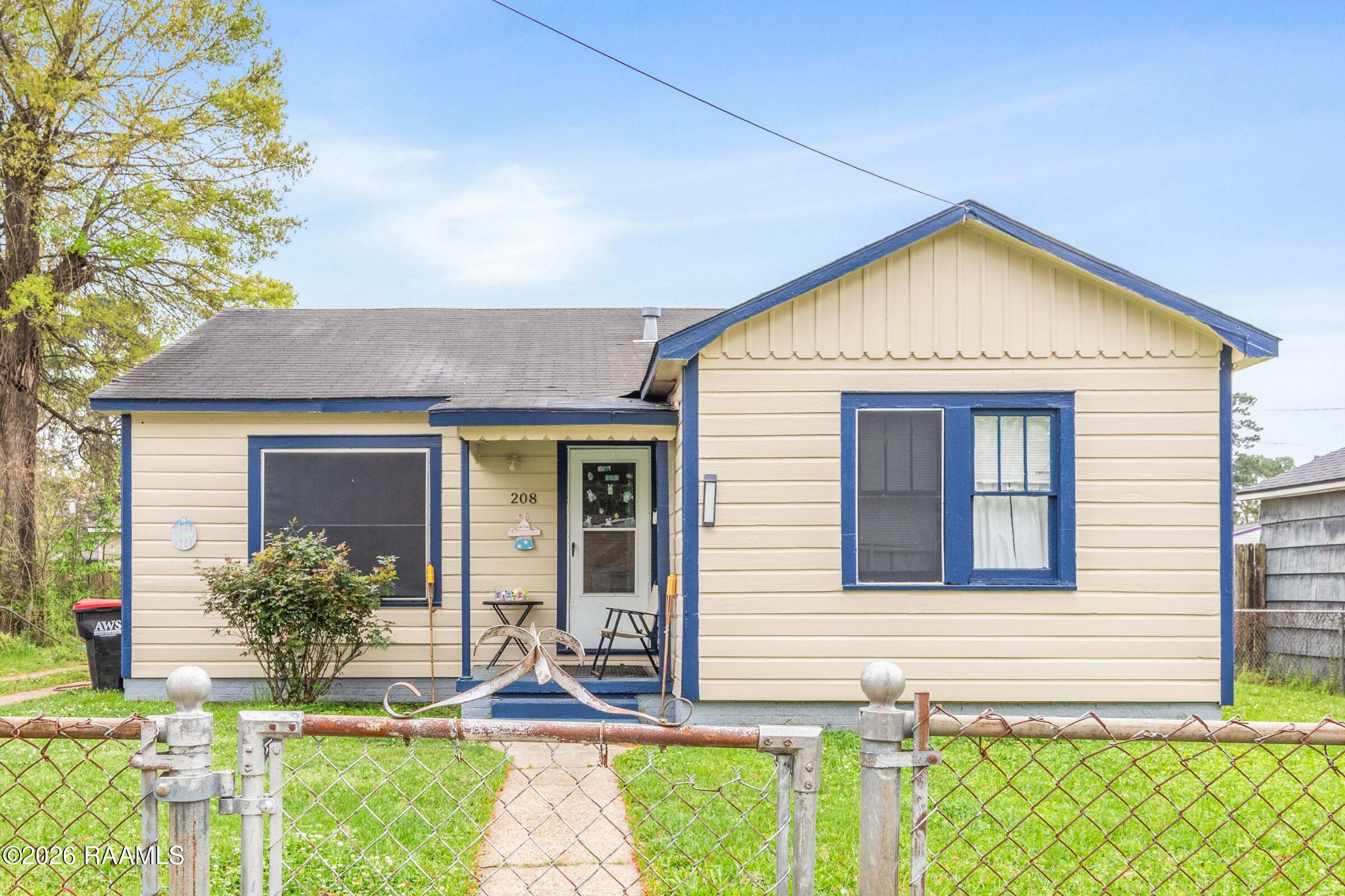 208 Randolph, Lafayette LA