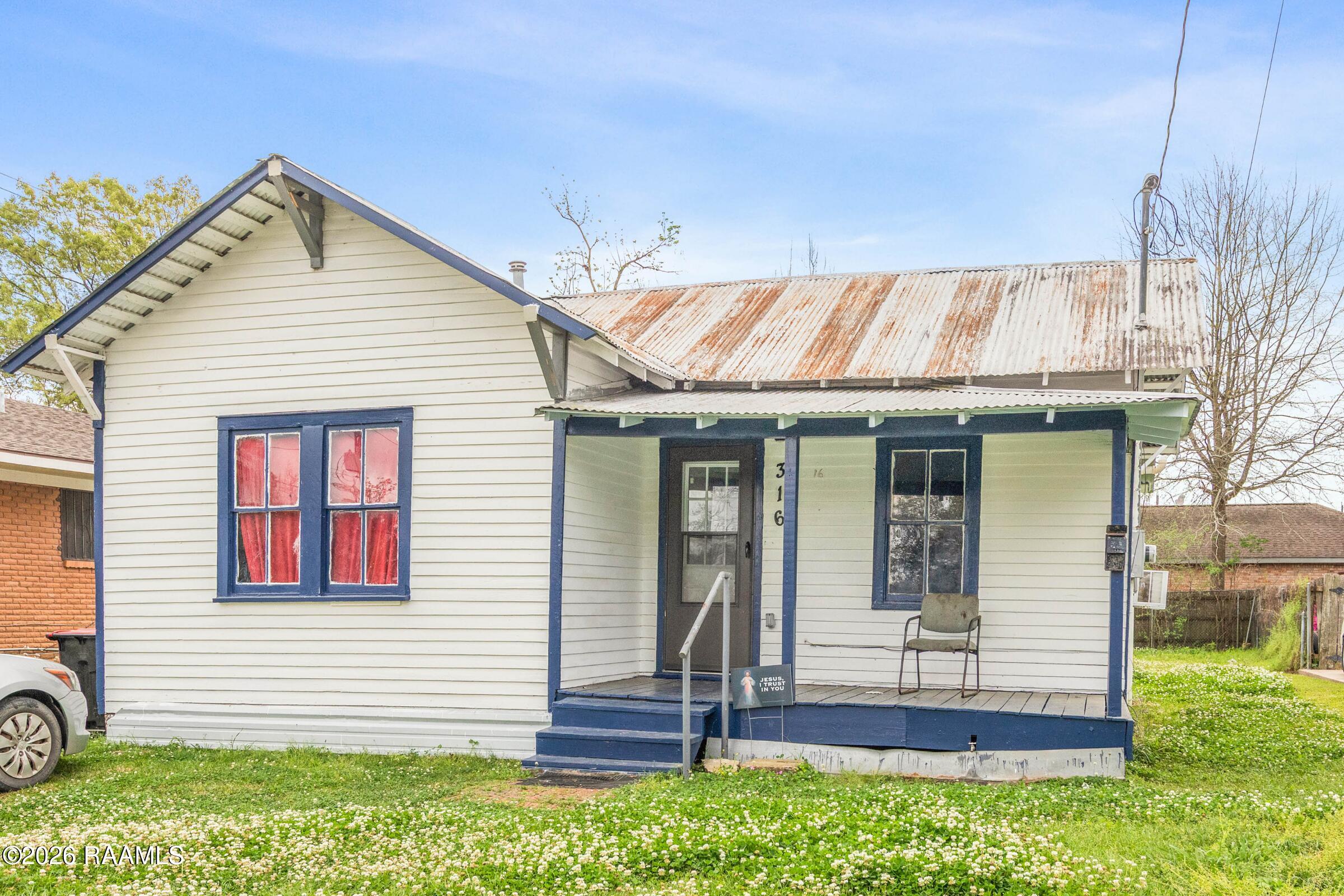 316 E Foch, Lafayette LA