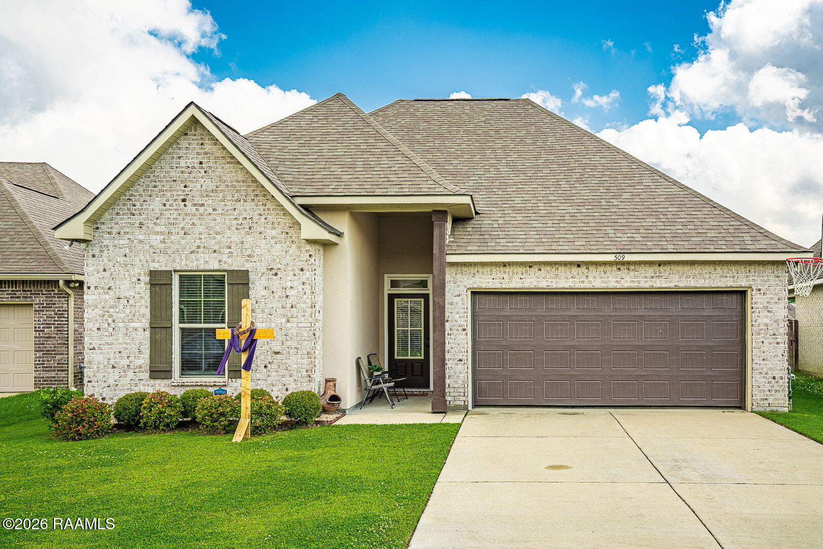 309 Valcour, Youngsville LA