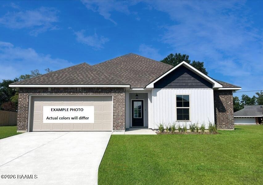 3315 Myrtle, Maurice LA