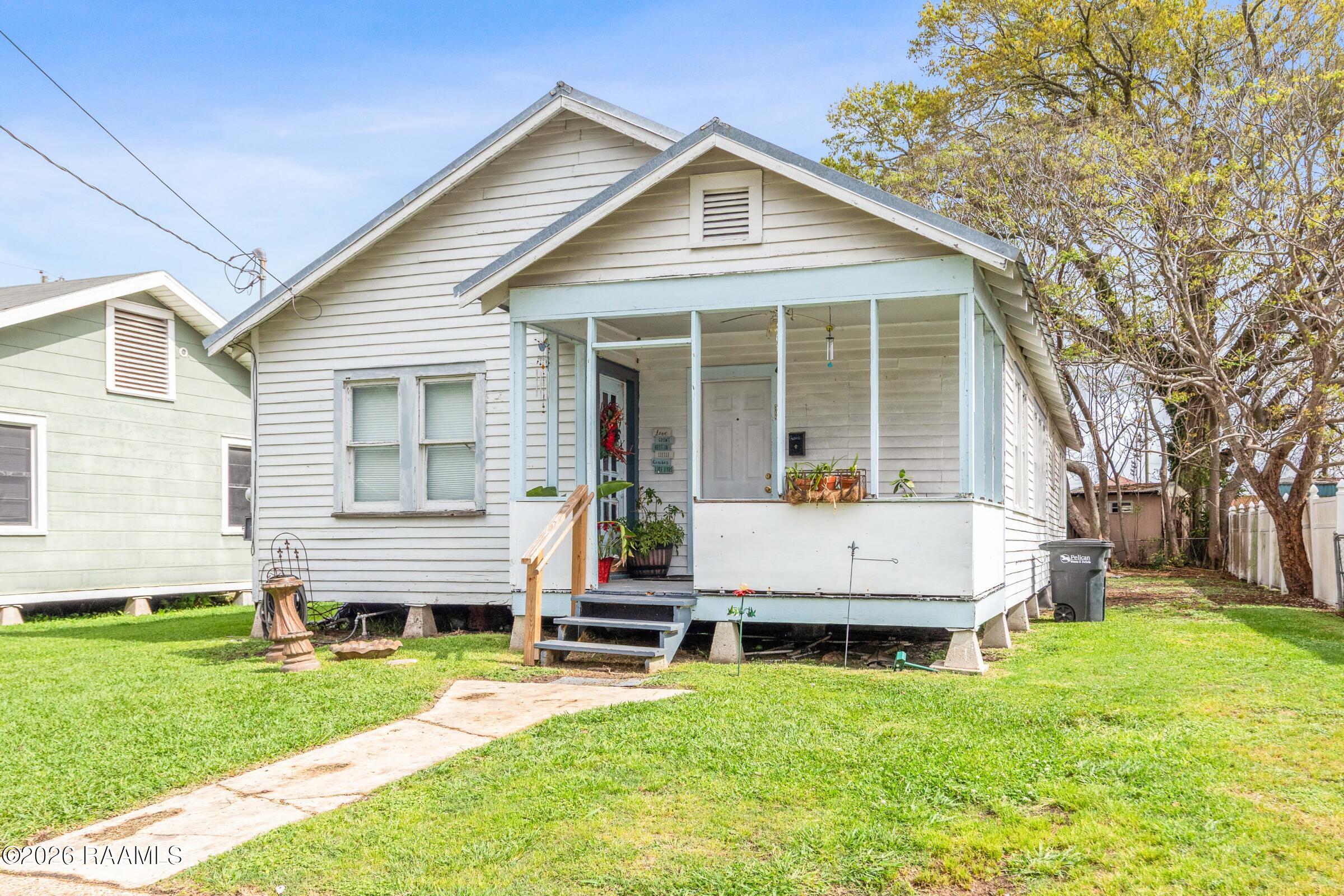 509 Harriet, New Iberia LA