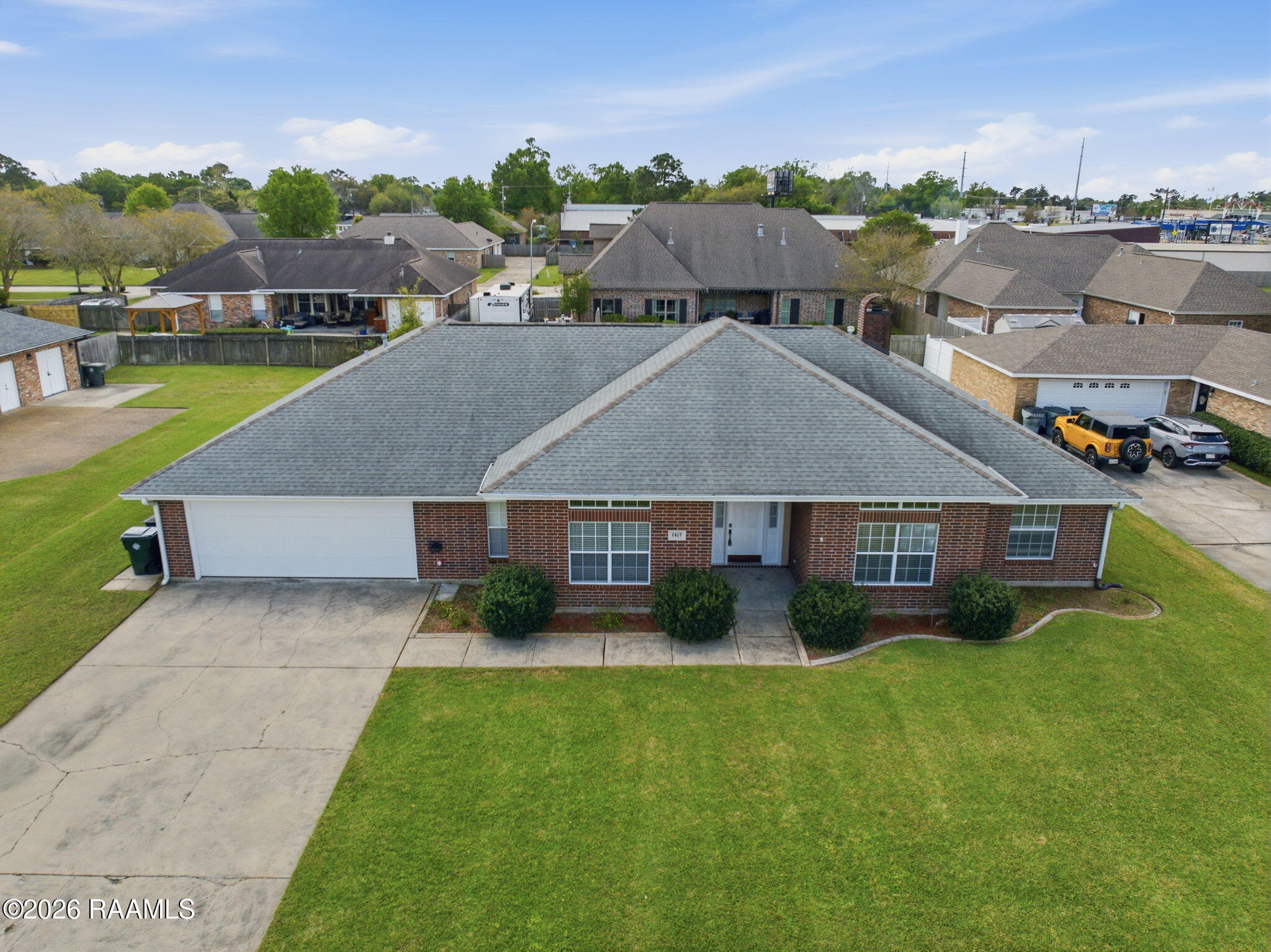 1417 Waverly, Lake Charles LA