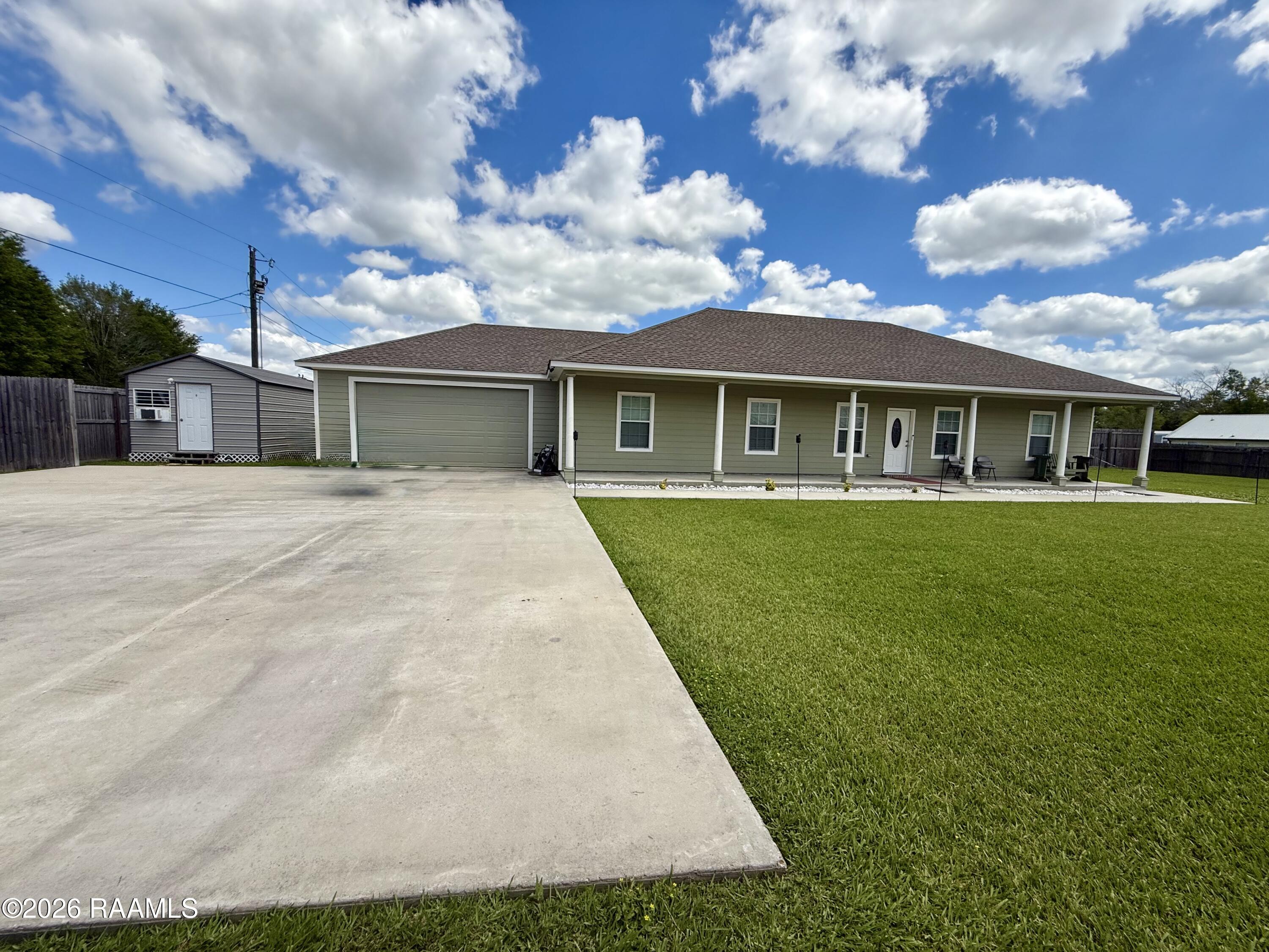 114 Wildflower, Opelousas LA