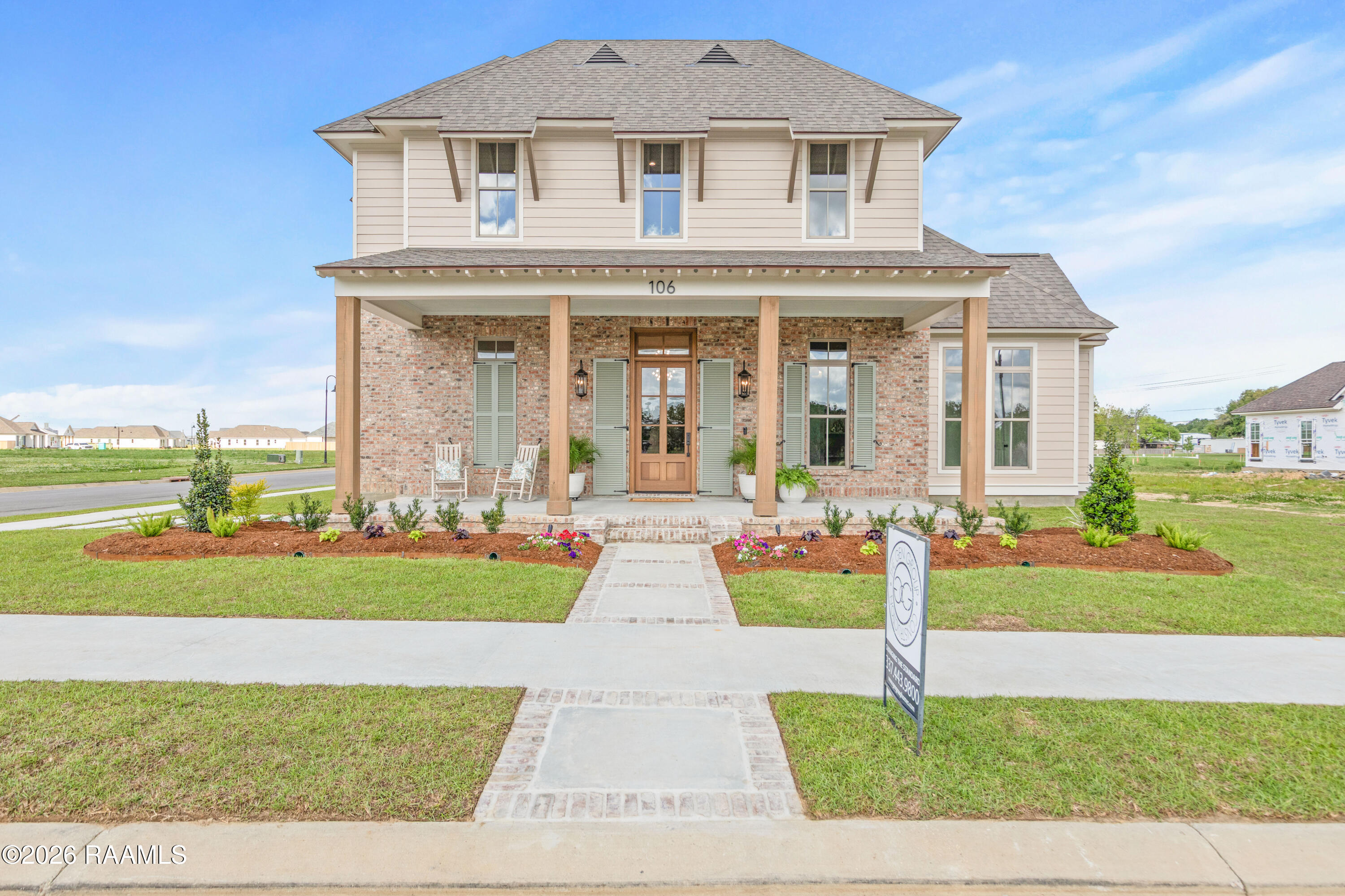 106 Sea Island, Youngsville LA