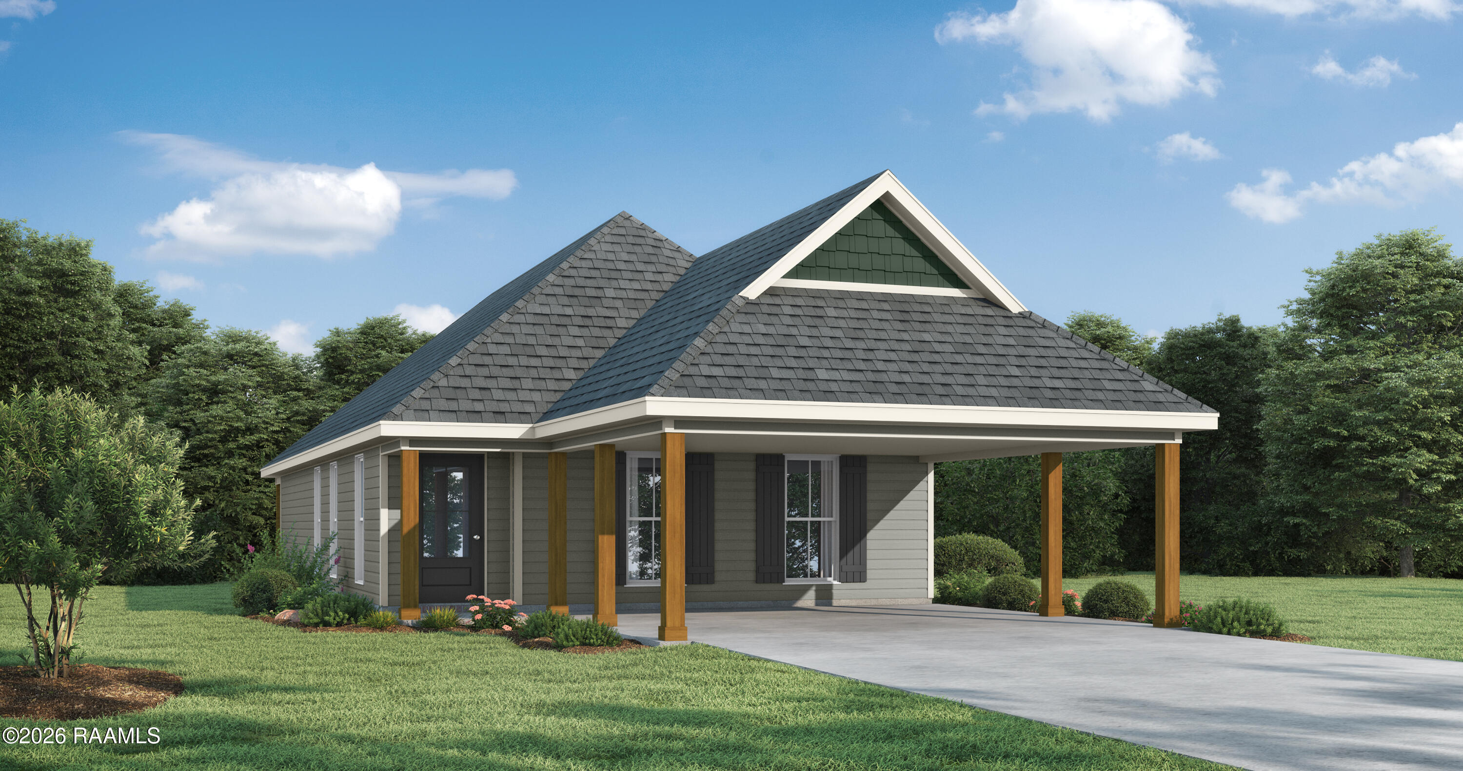 212 Camerons Cove, Carencro LA