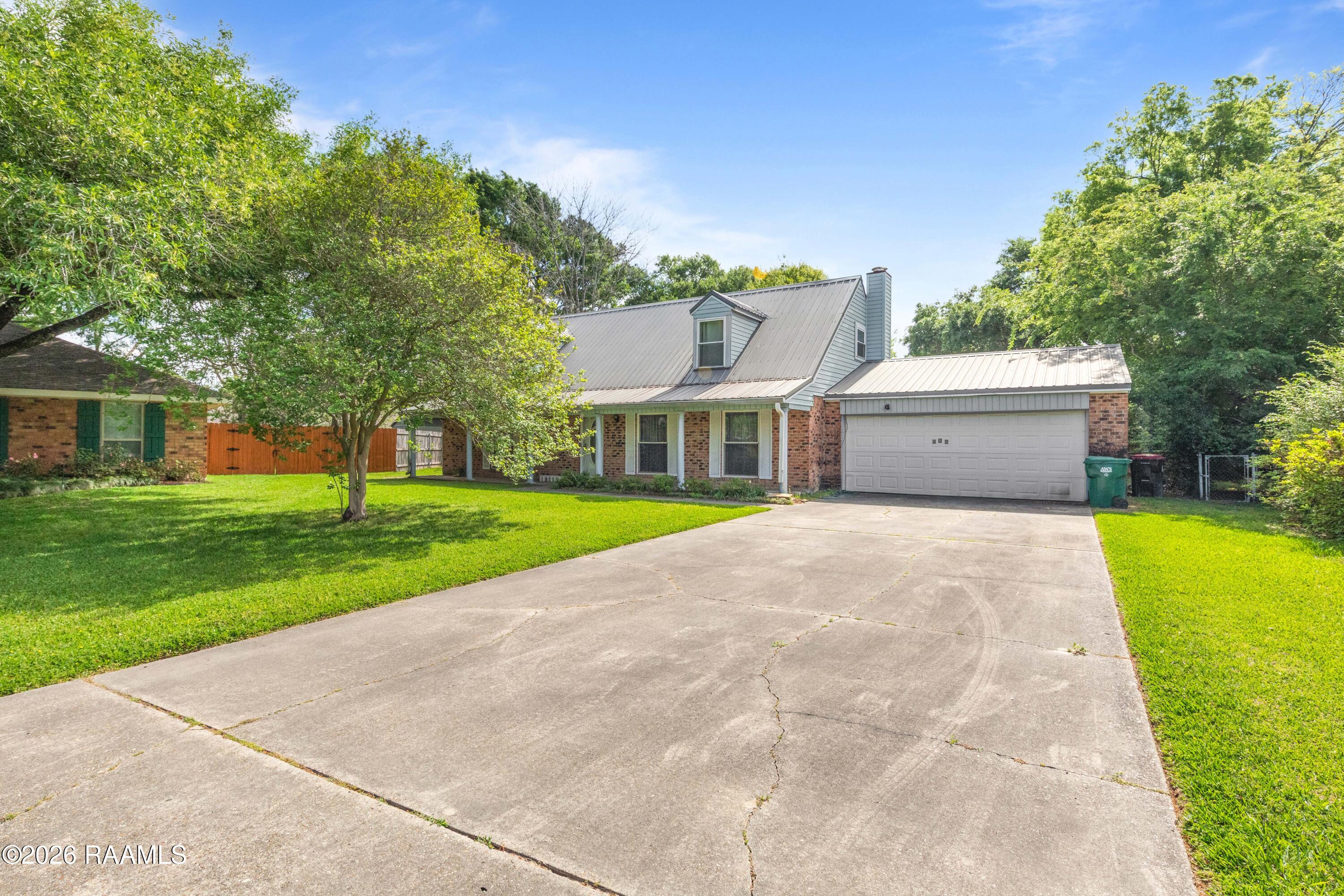209 E Martial, Lafayette LA