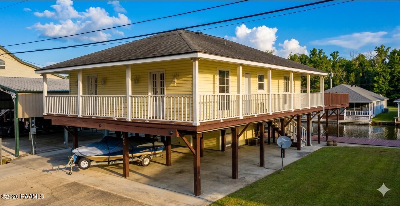 249 Eagle Point, Pierre Part LA