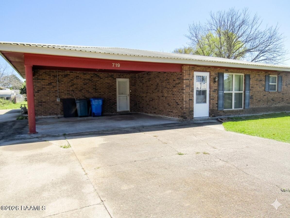719 Lillian, New Iberia LA