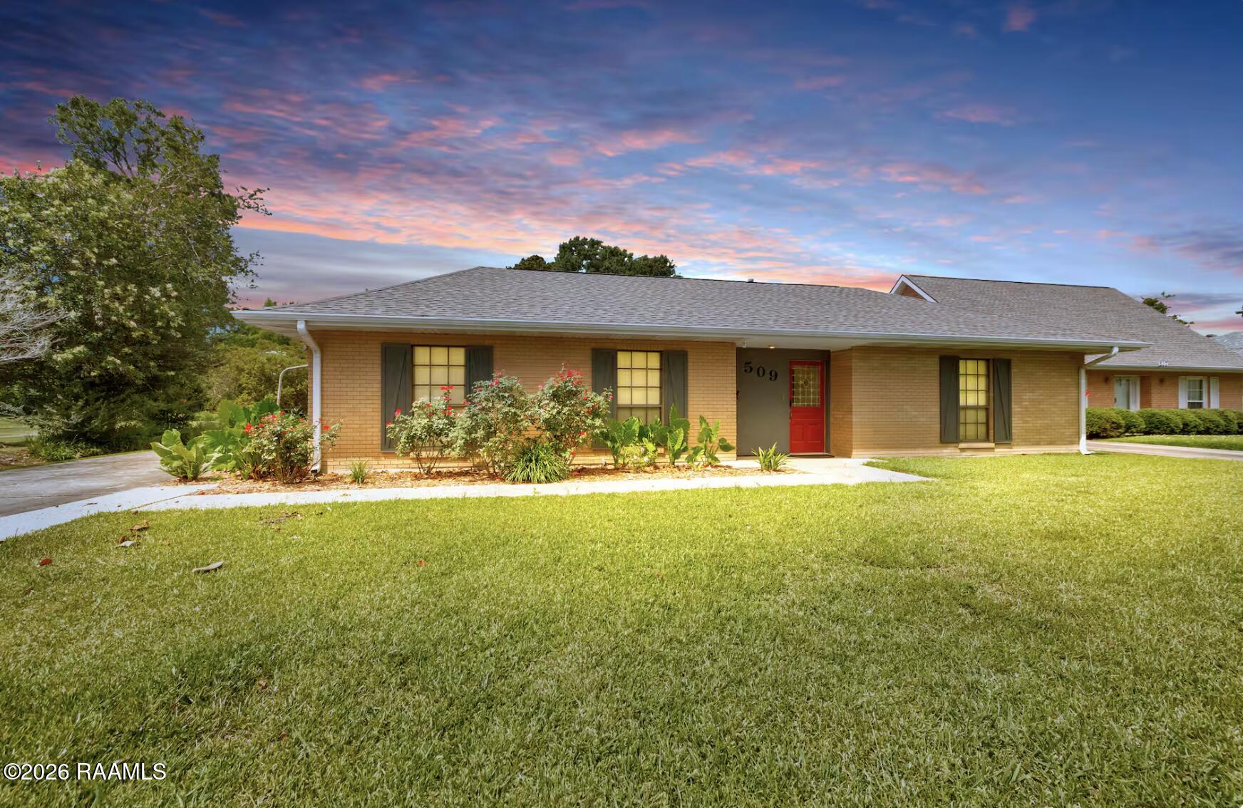 509 Berard, Breaux Bridge LA