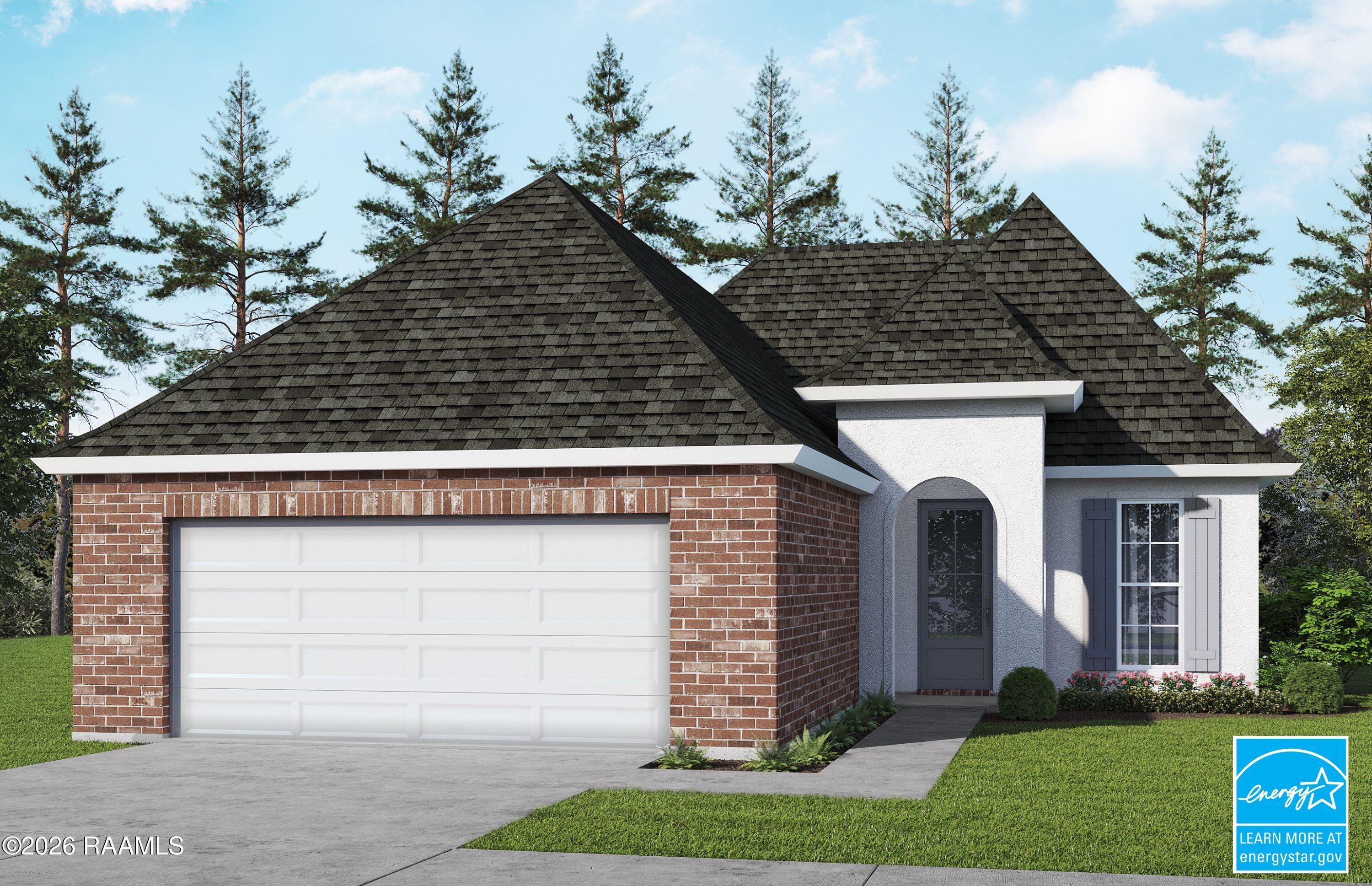 101 Central Village, Youngsville LA