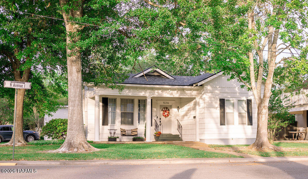 526 N Avenue I, Crowley LA