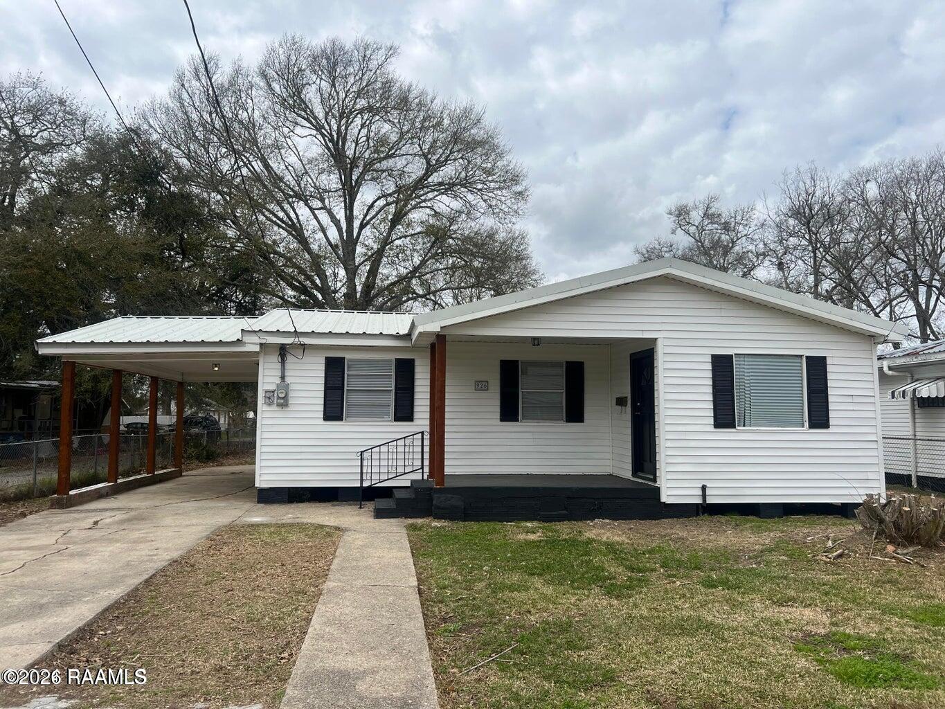 926 S Theater, St. Martinville LA