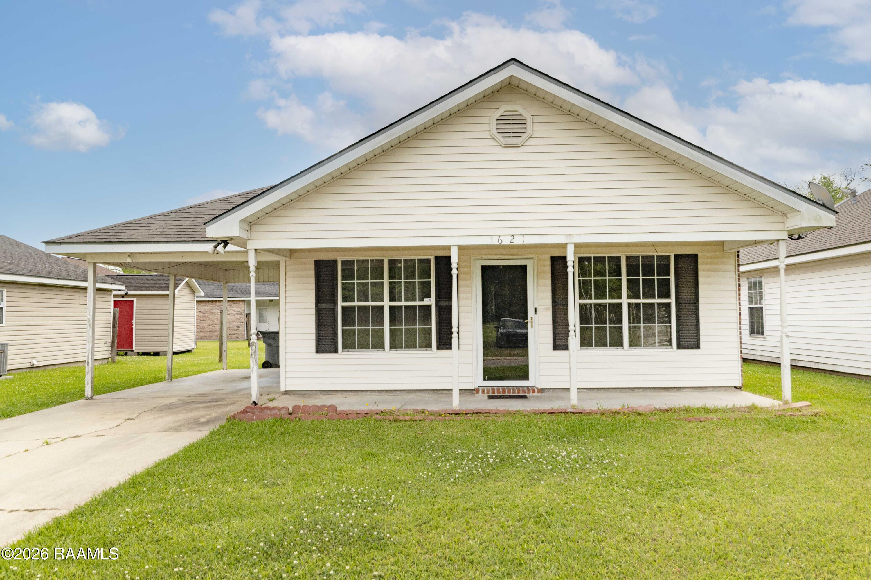 621 Jessica, Lafayette LA