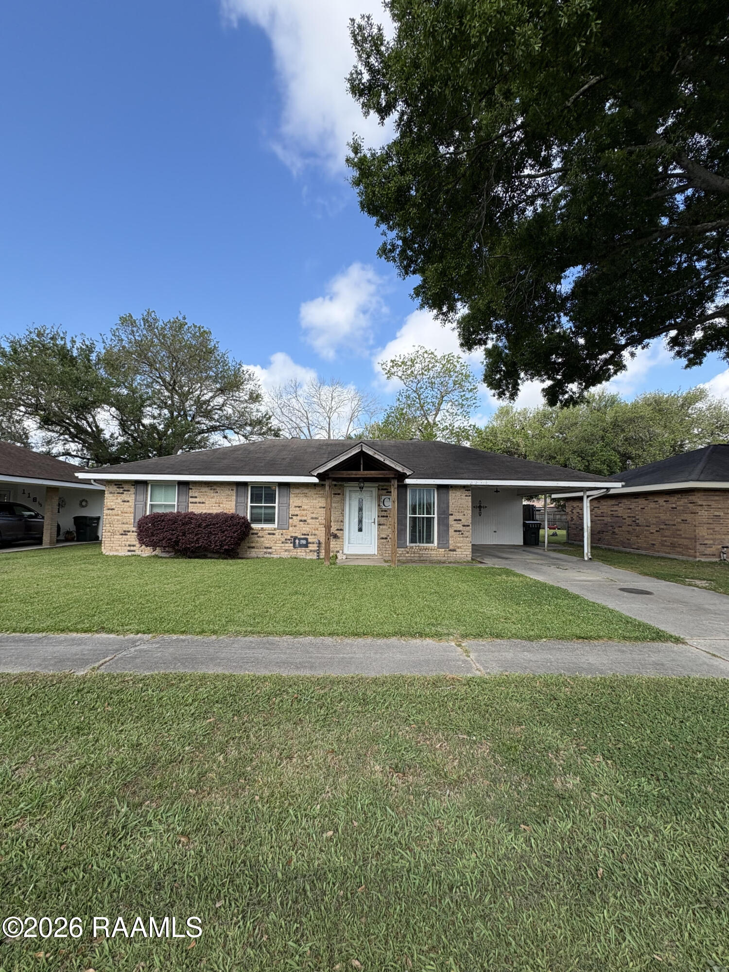 116 Westward, Scott LA
