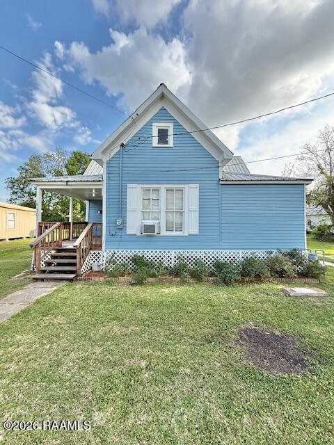 703 E 2nd, Jennings LA