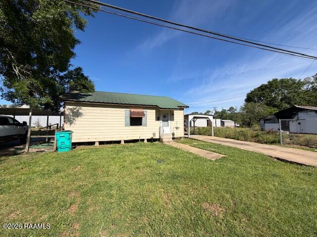 410 Ne Railroad, Ville Platte LA
