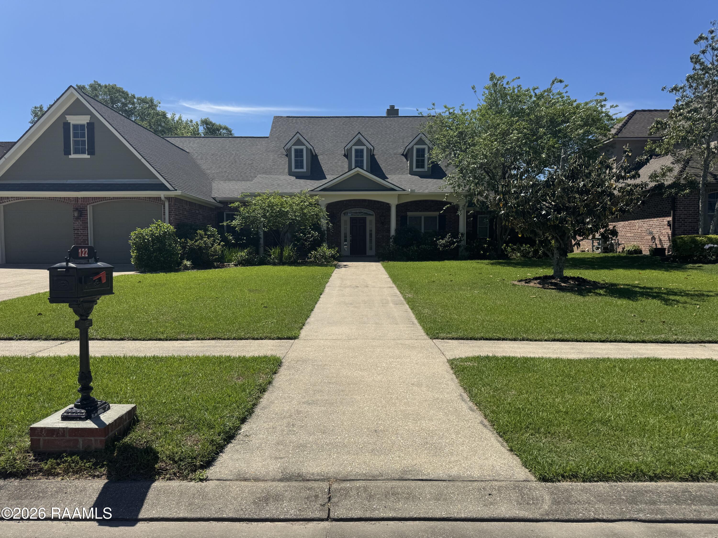 122 Grandview Terrace, Youngsville LA