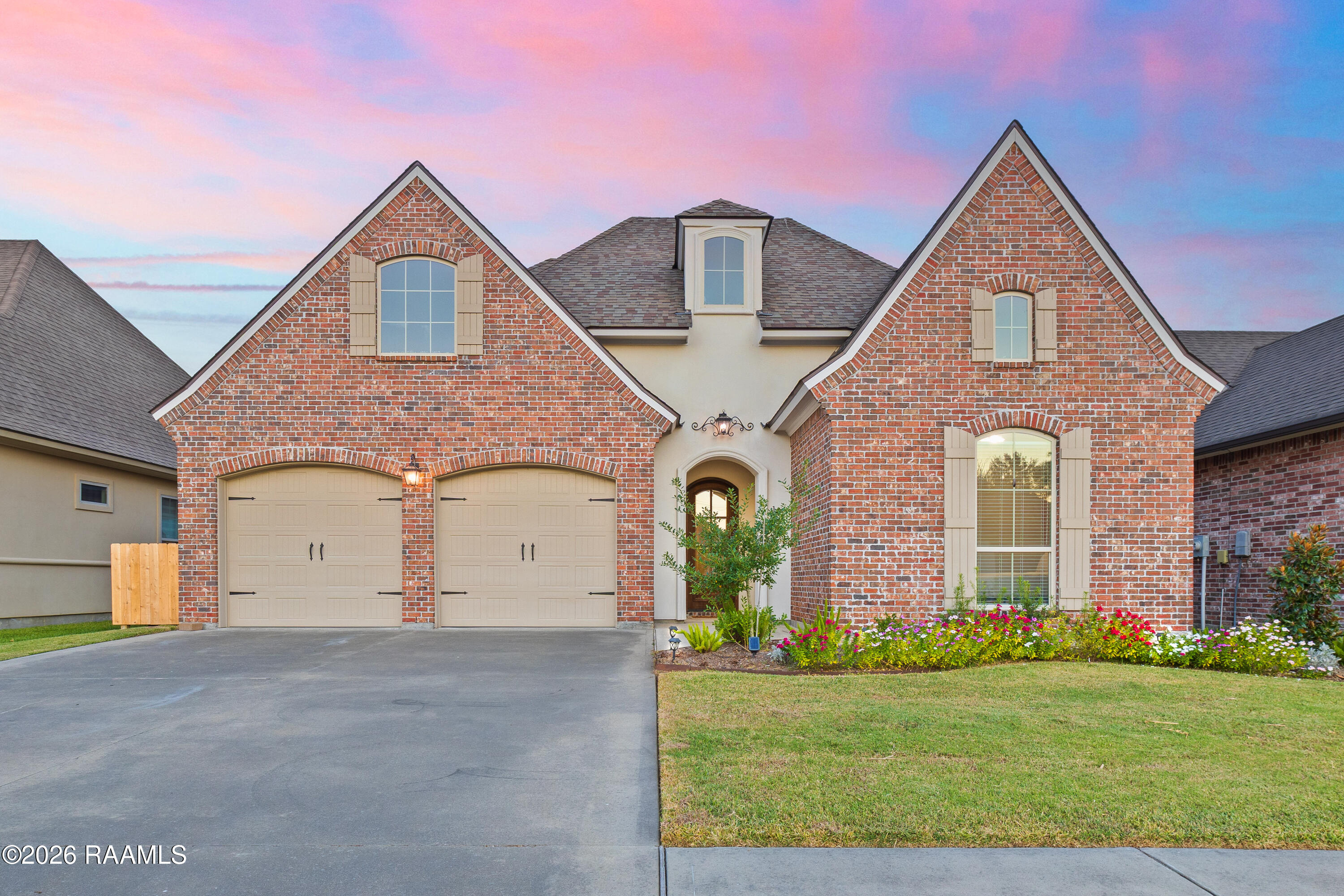 111 San Sebastian, Youngsville LA