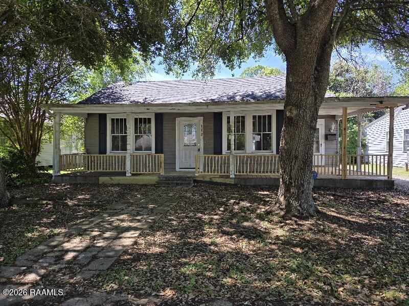 113 W Lawrence, New Iberia LA