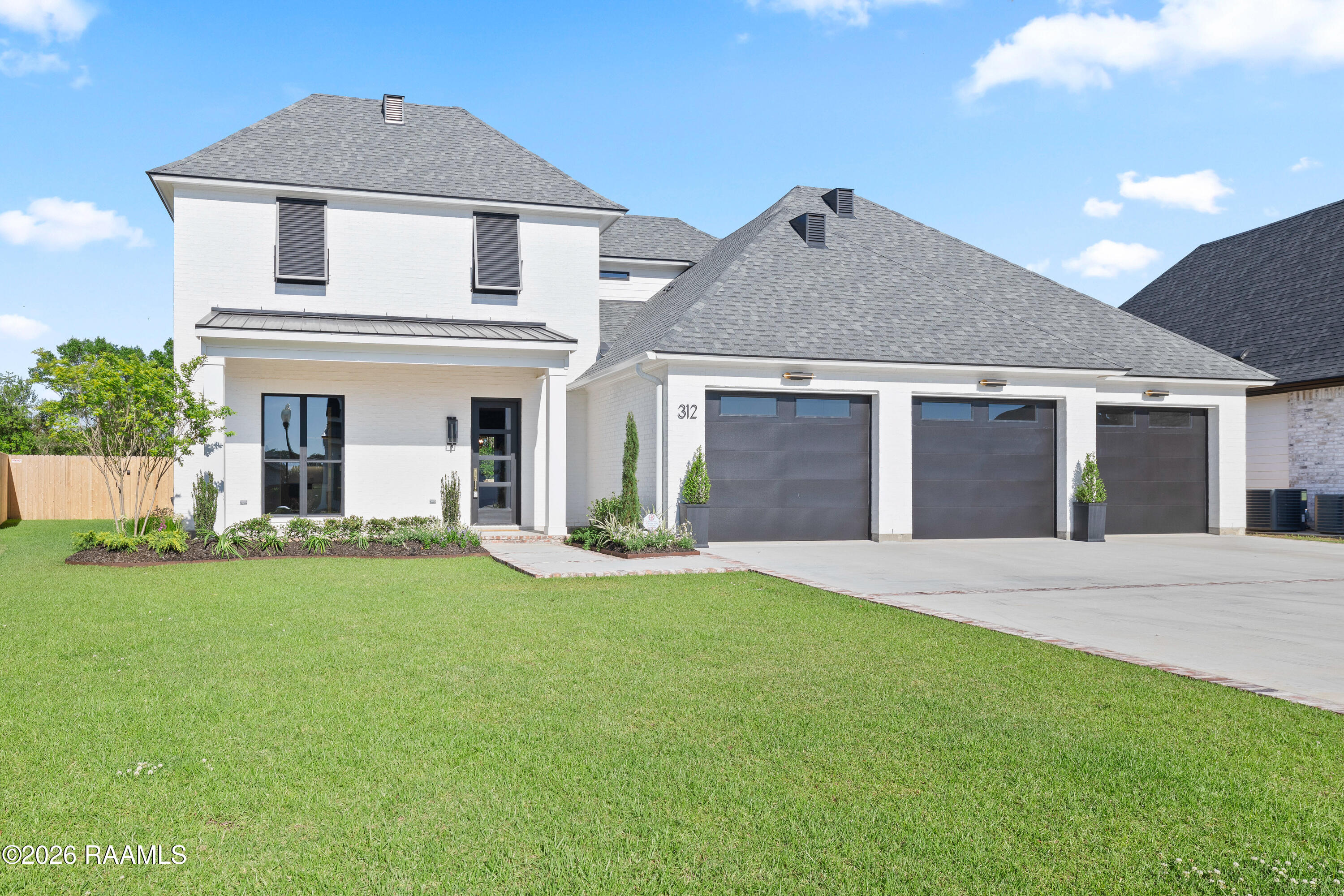 312 Abercrombie, Broussard LA
