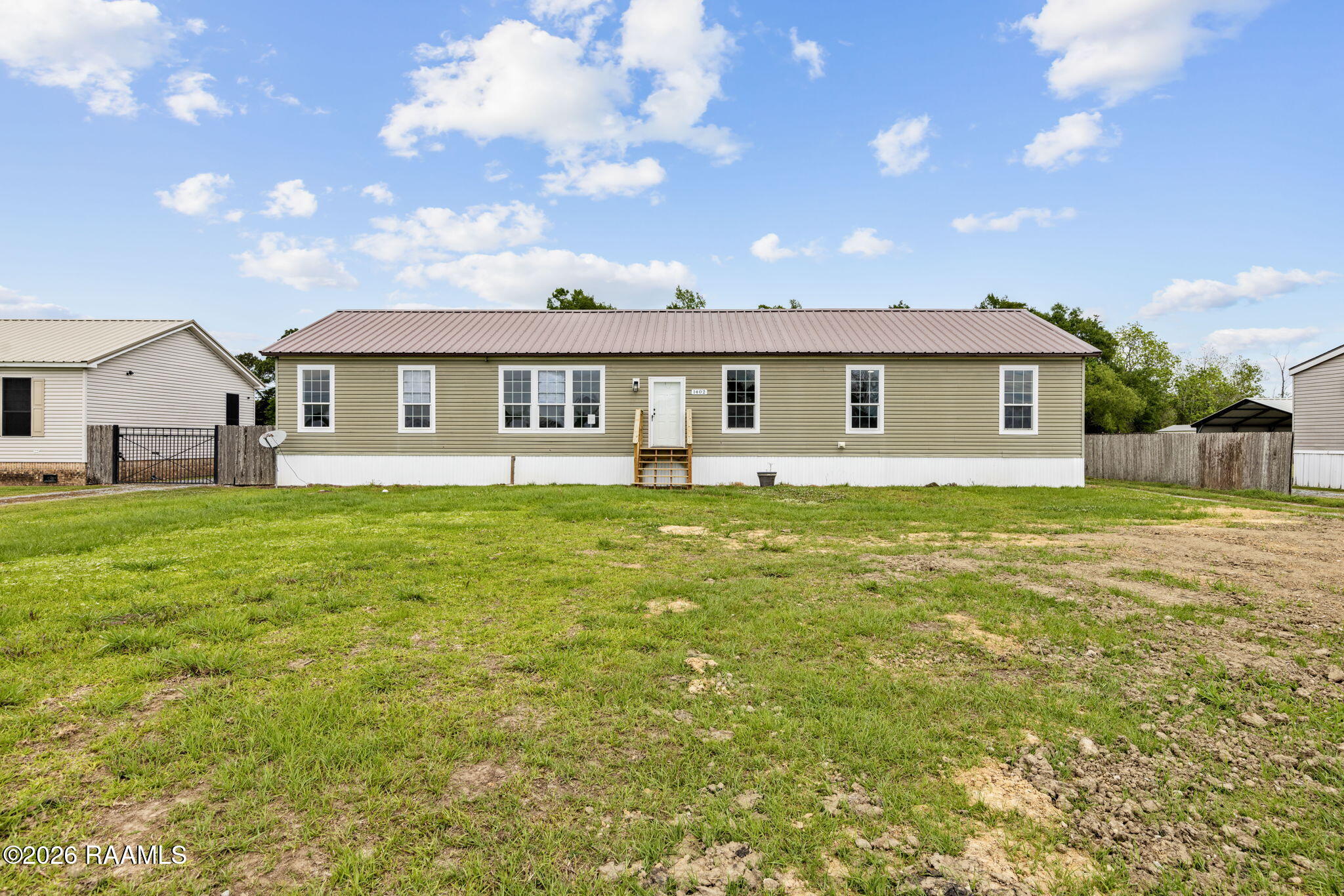 1402 L Dubois, New Iberia LA