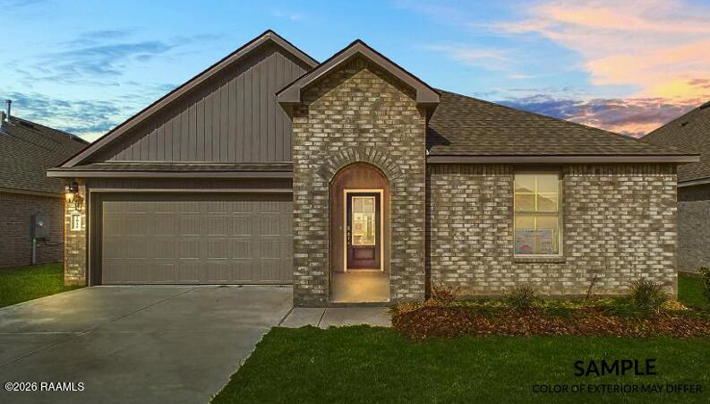 203 Eagle Heights, Duson LA