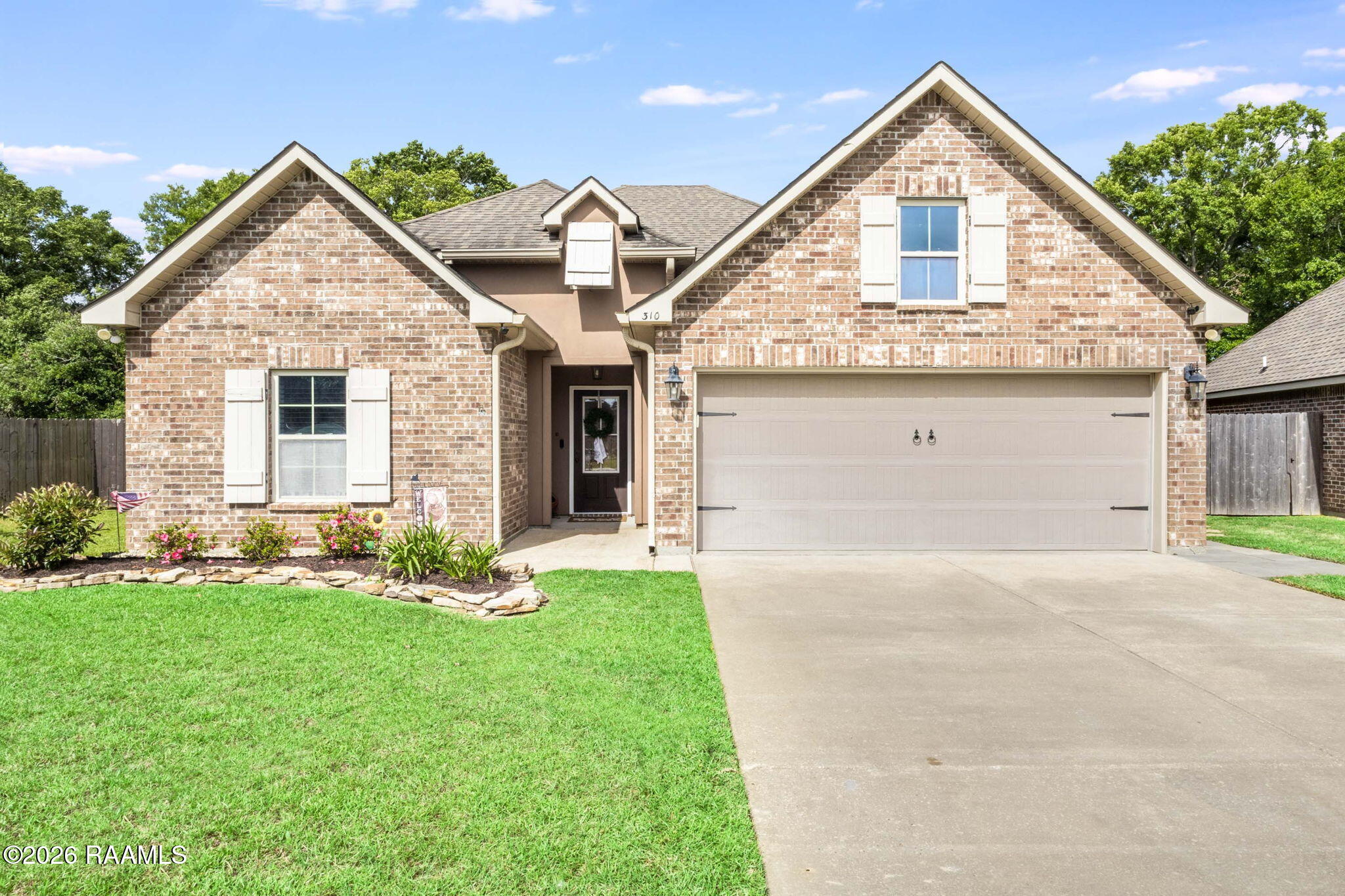 310 Rocky Ridge, Youngsville LA