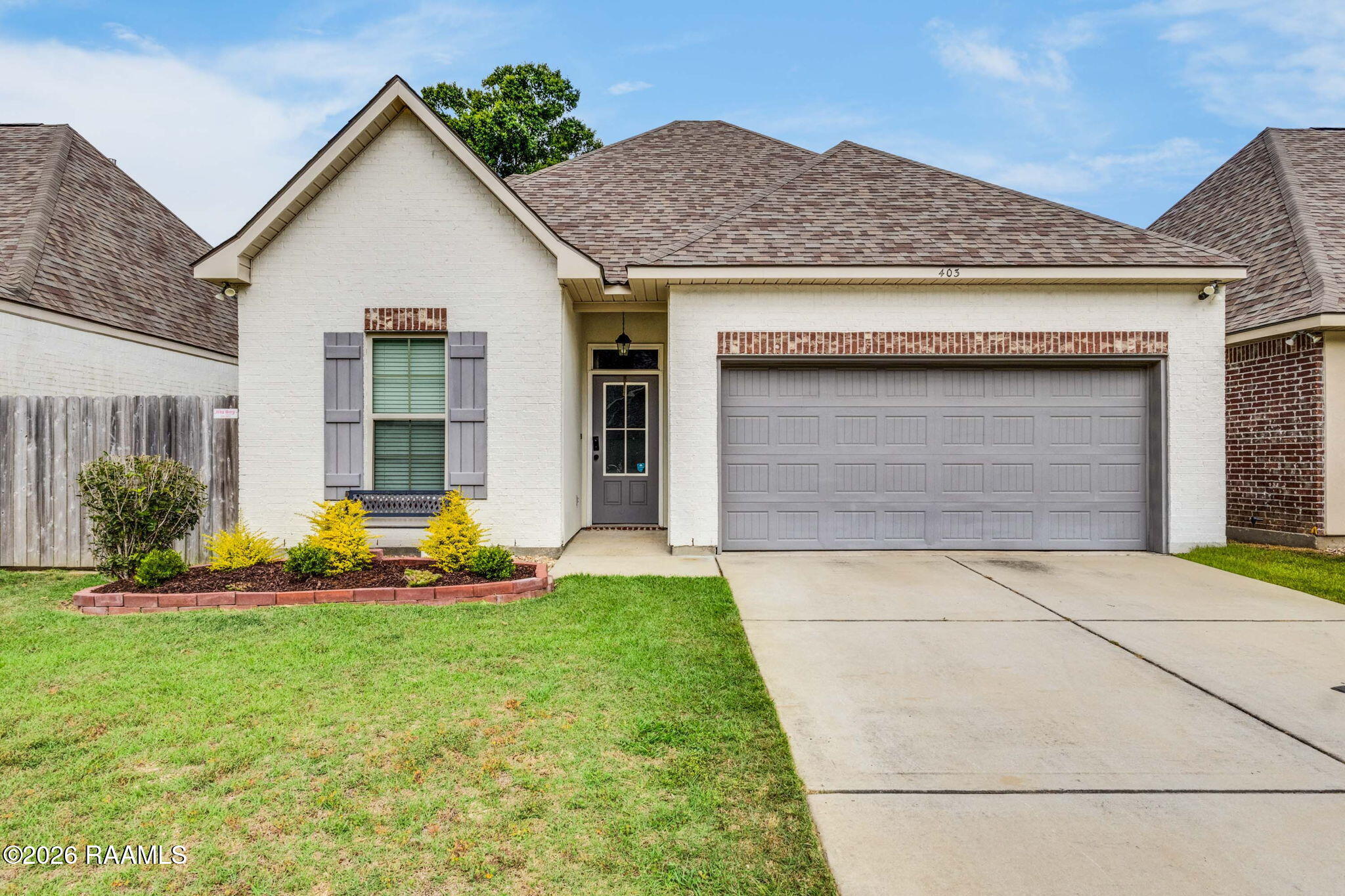 403 Sparrowhawk, Broussard LA