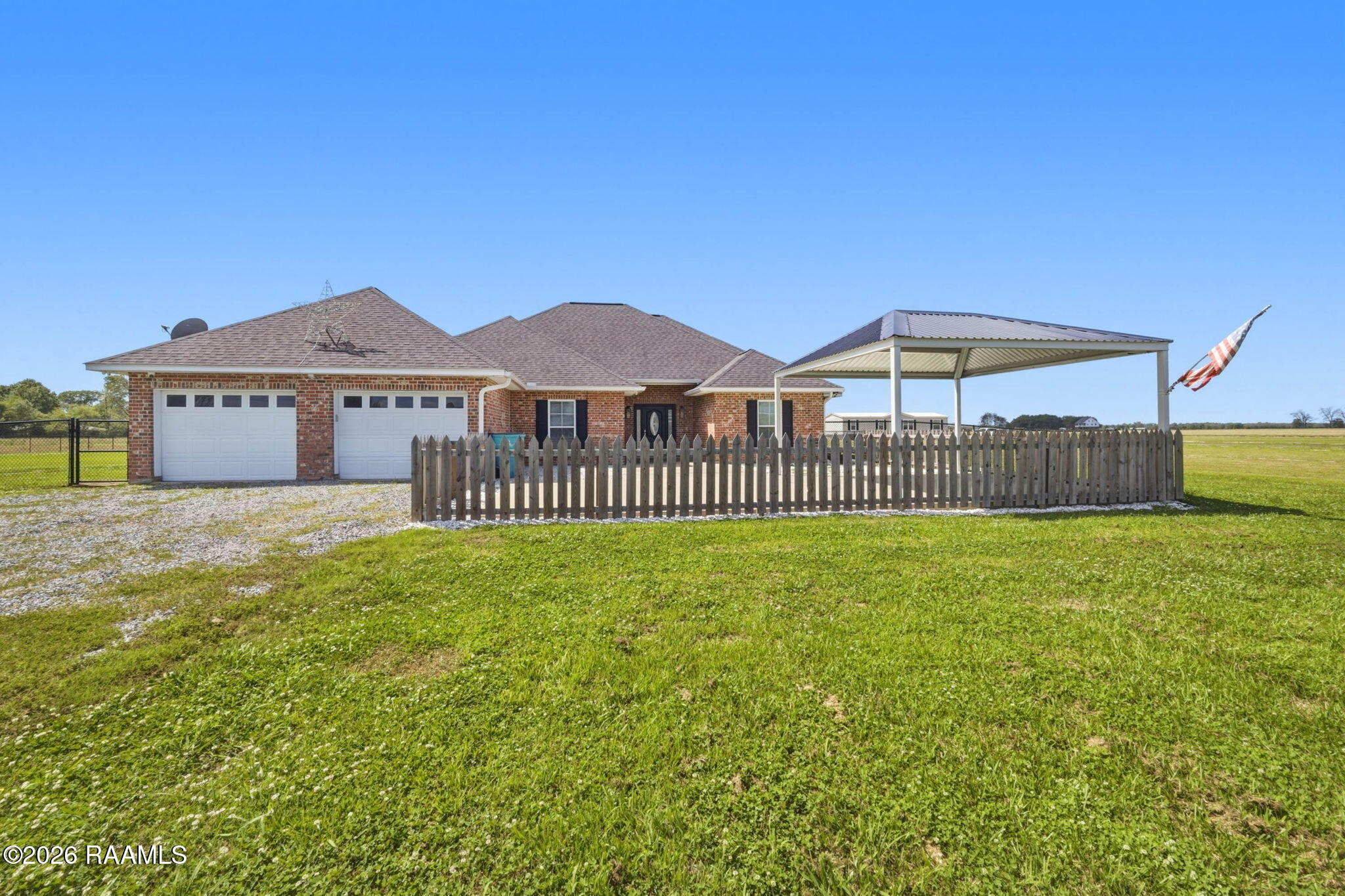 193 La-741, Arnaudville LA