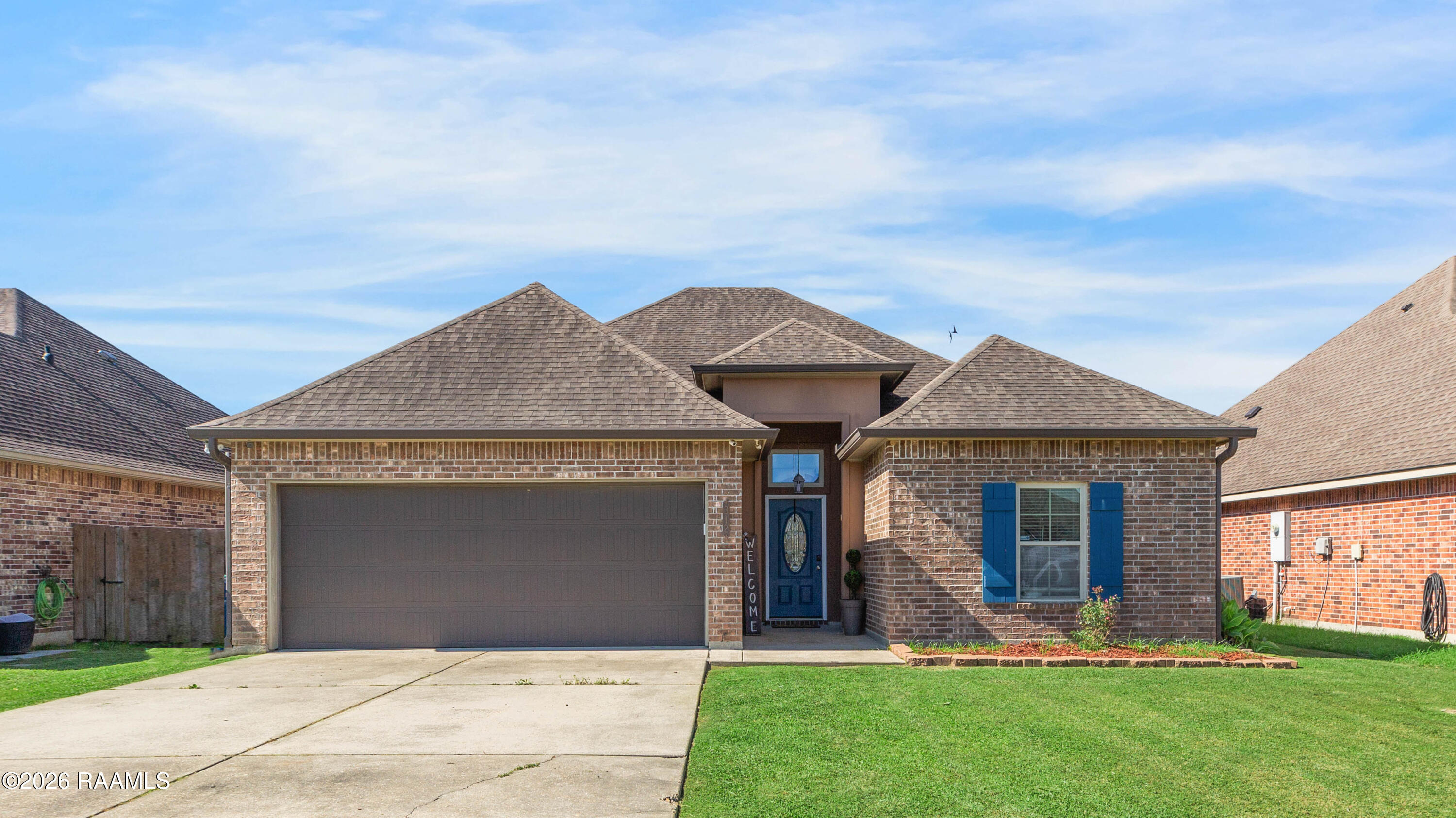 312 Clay Ridge, Youngsville LA