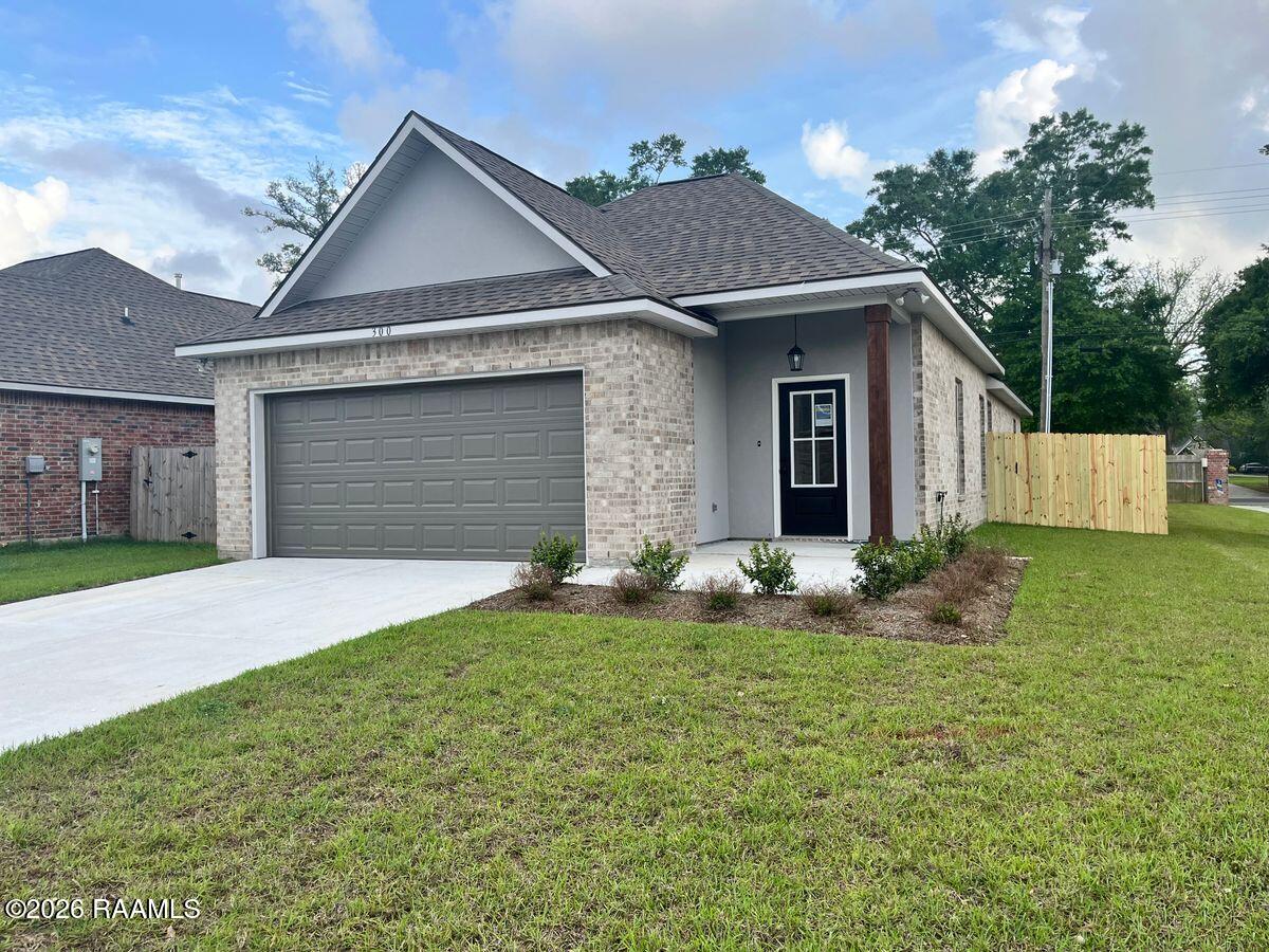 300 Ethereal, Youngsville LA