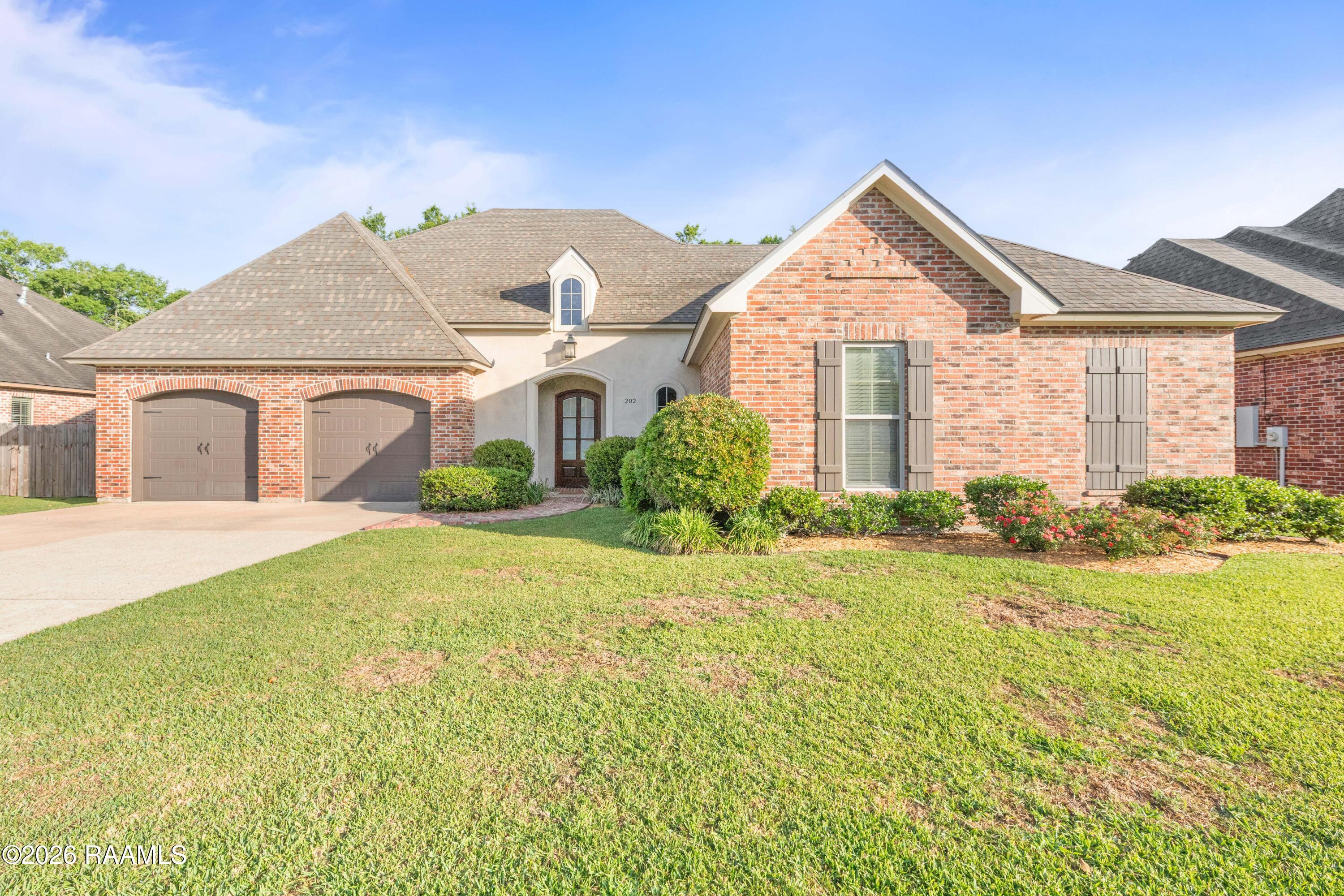 202 Seychelles, Lafayette LA