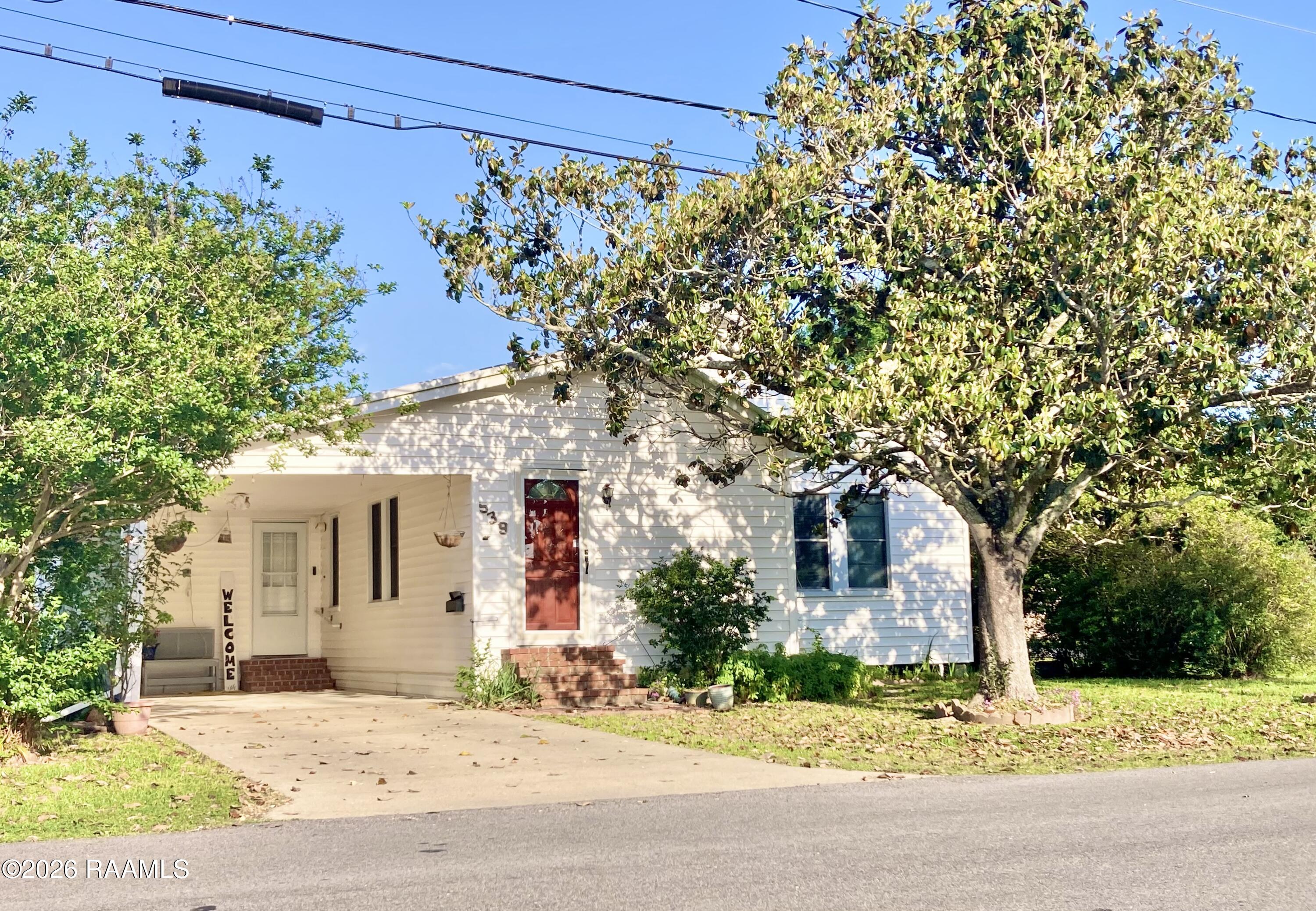 539 S Avenue O, Crowley LA