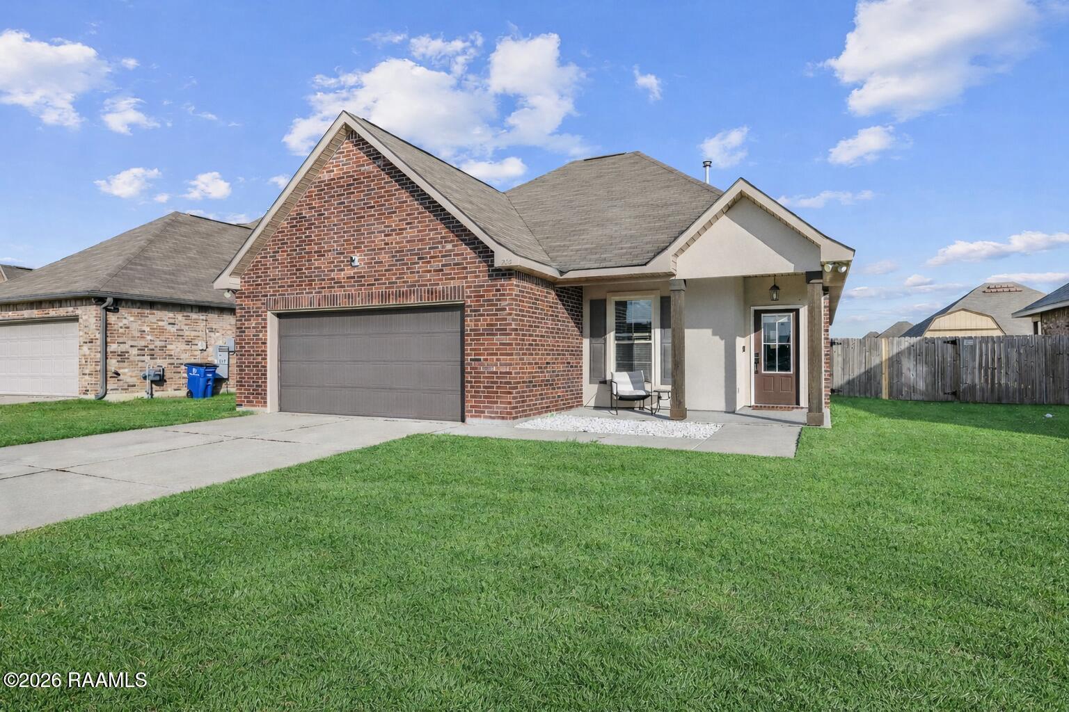 203 Saint Gaspar, Youngsville LA